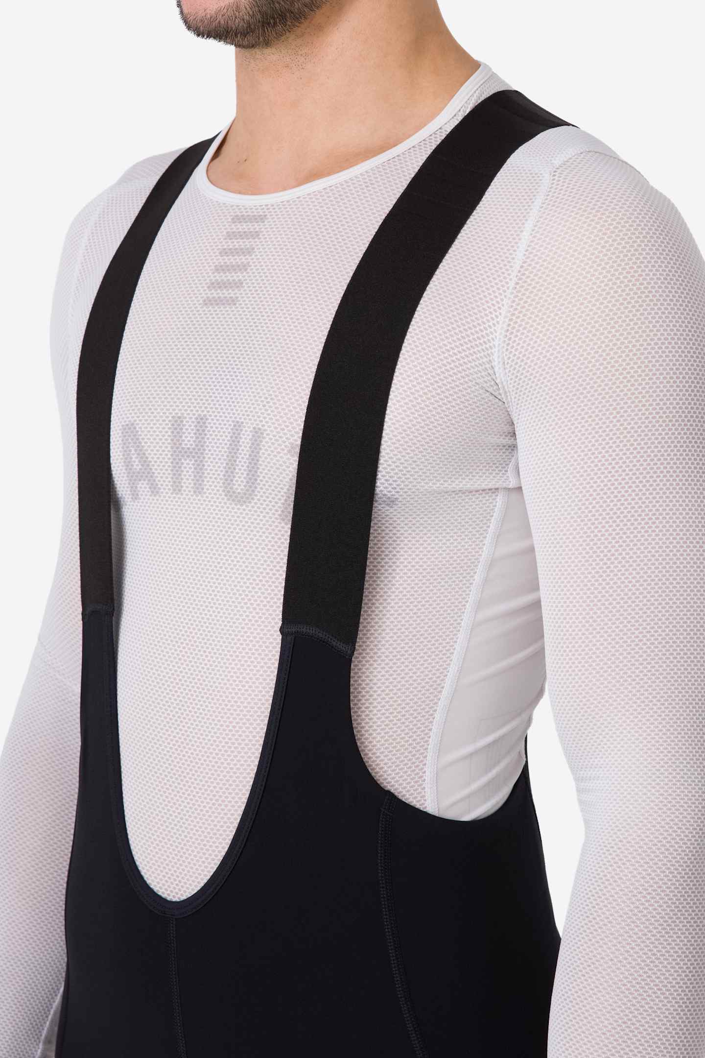 ウェア RAPHA PROTEAM  WINTER BIBTGHTS WITHPAD Men's Pro Team Winter Tights with Pad II | Rapha