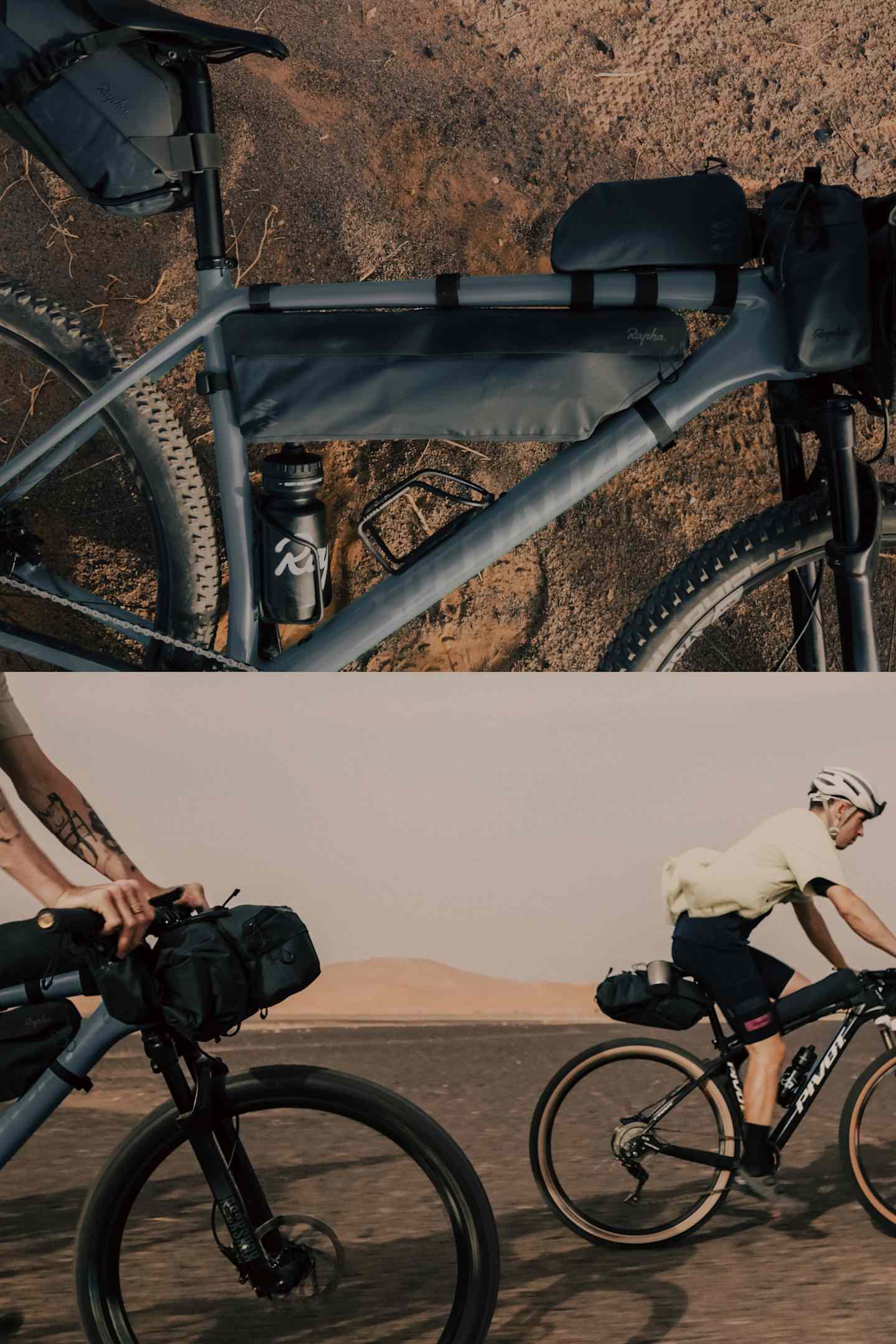 Rapha Performance Trailwear Rapha Men's Women's Selection Of