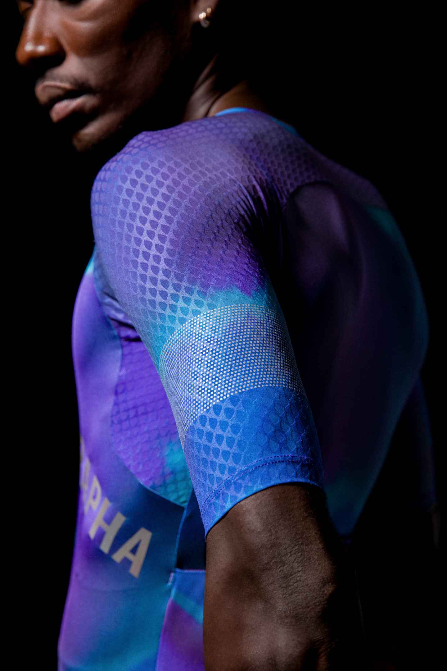 Men's Pro Team Aero Jersey - Oil Slick | Rapha