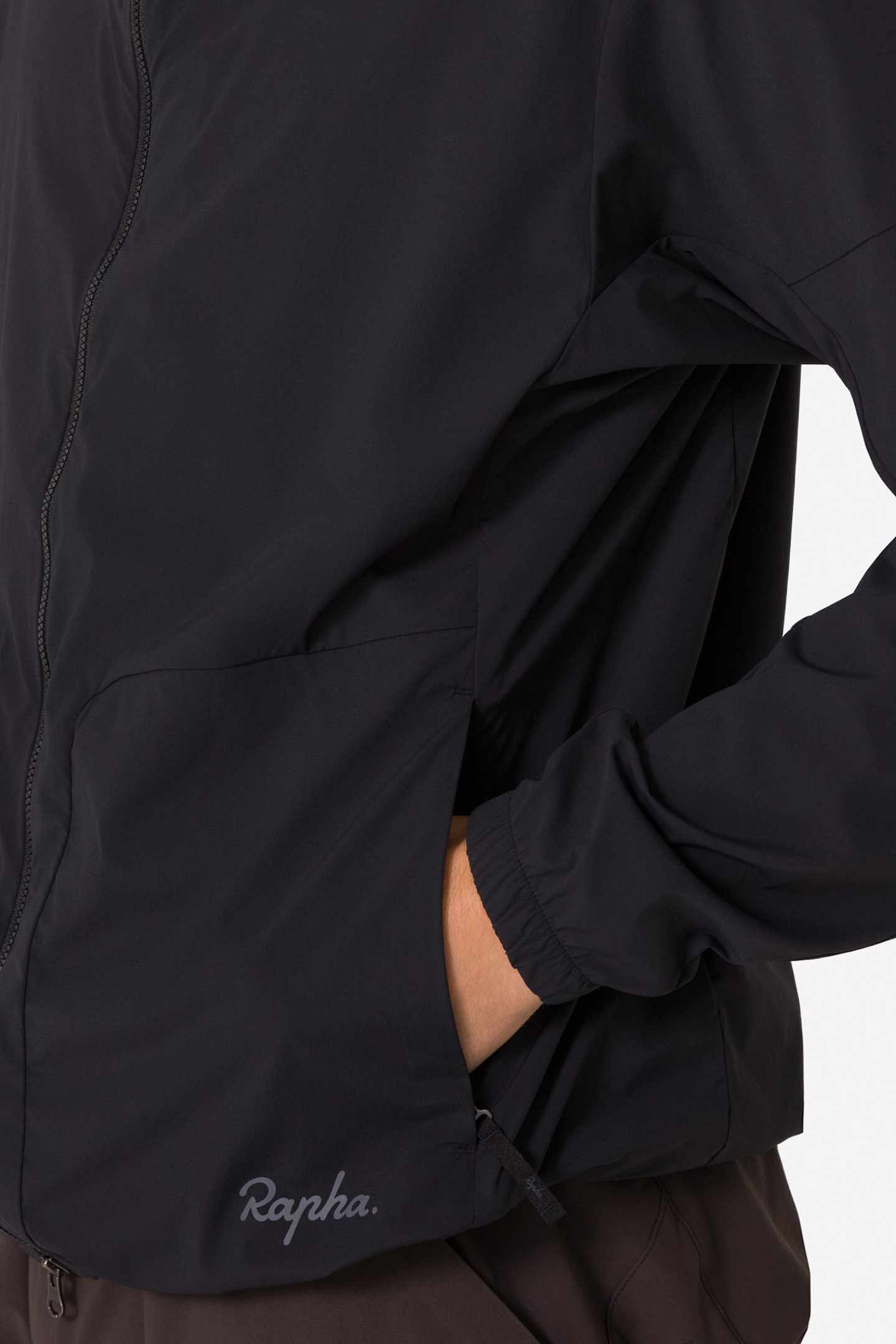 Rapha ウィンドブレーカー ブラック M (MENS) BMM01XX_APH_Mens-Lightweight-