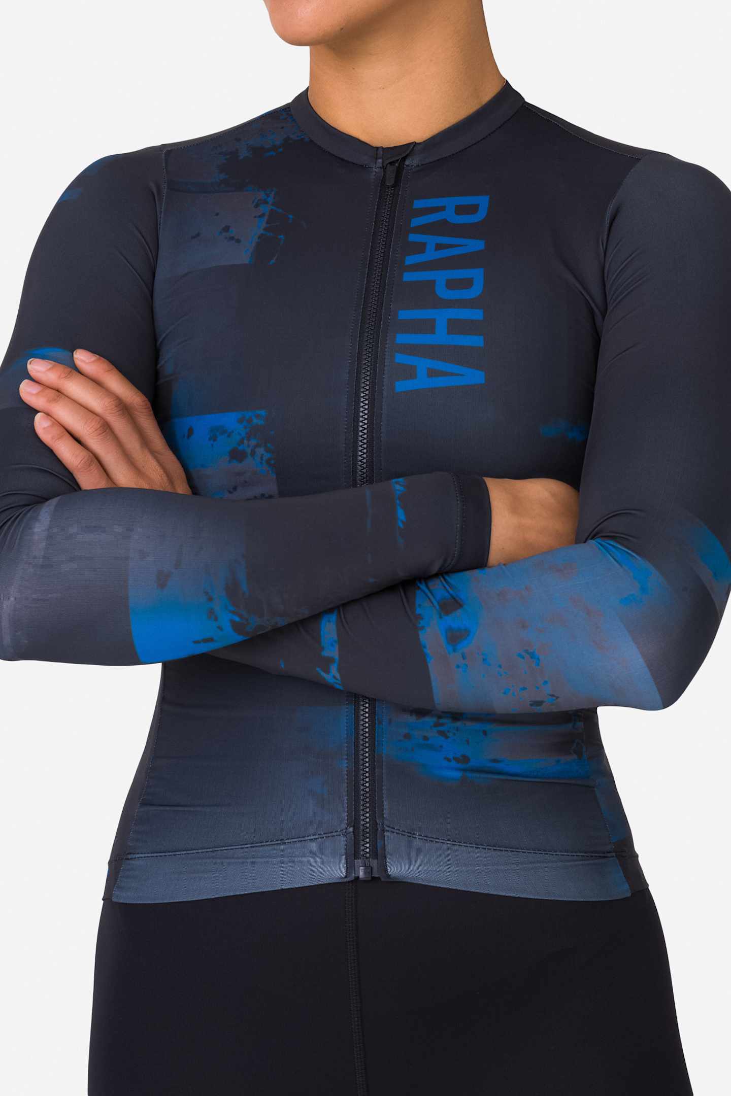 ウェア Rapha PRO TEAM LONG SLEEVE JERSEY Men's Pro Team Long Sleeve Lightweight Jersey | Rapha