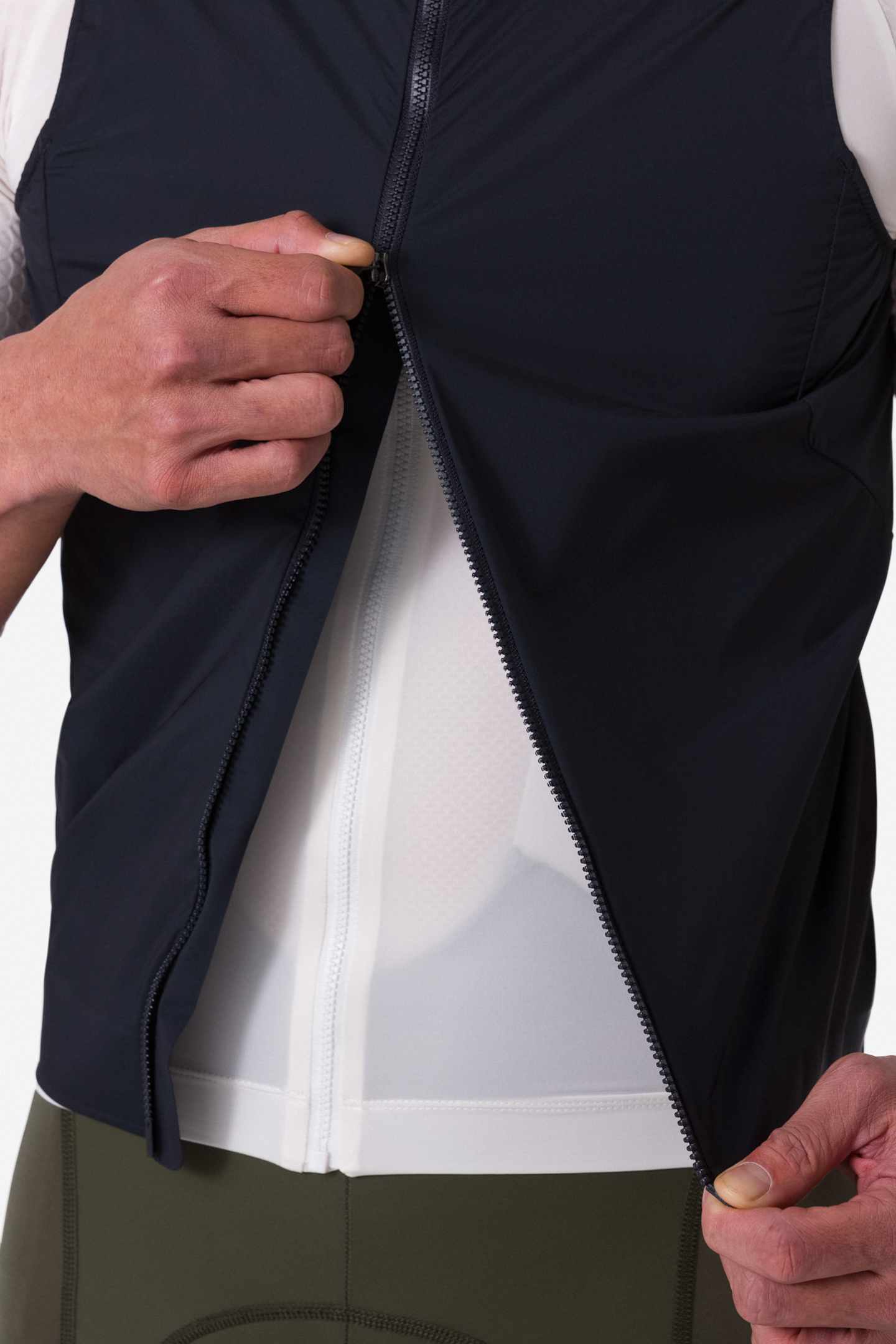 Gilet isolé Rapha Pro Team [Gilet de vélo] homme taille XL