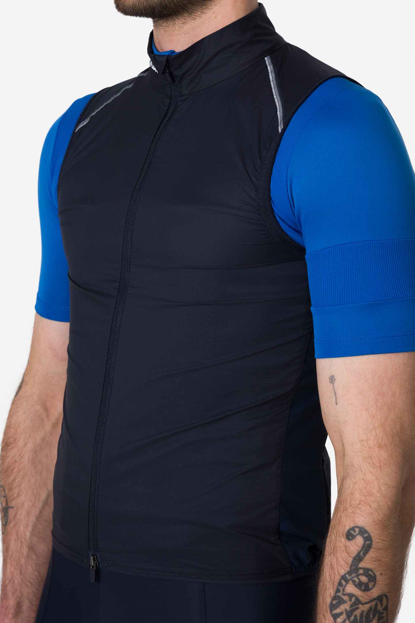 メンズ ブルベ エレメント ウィンド ジレ | Rapha