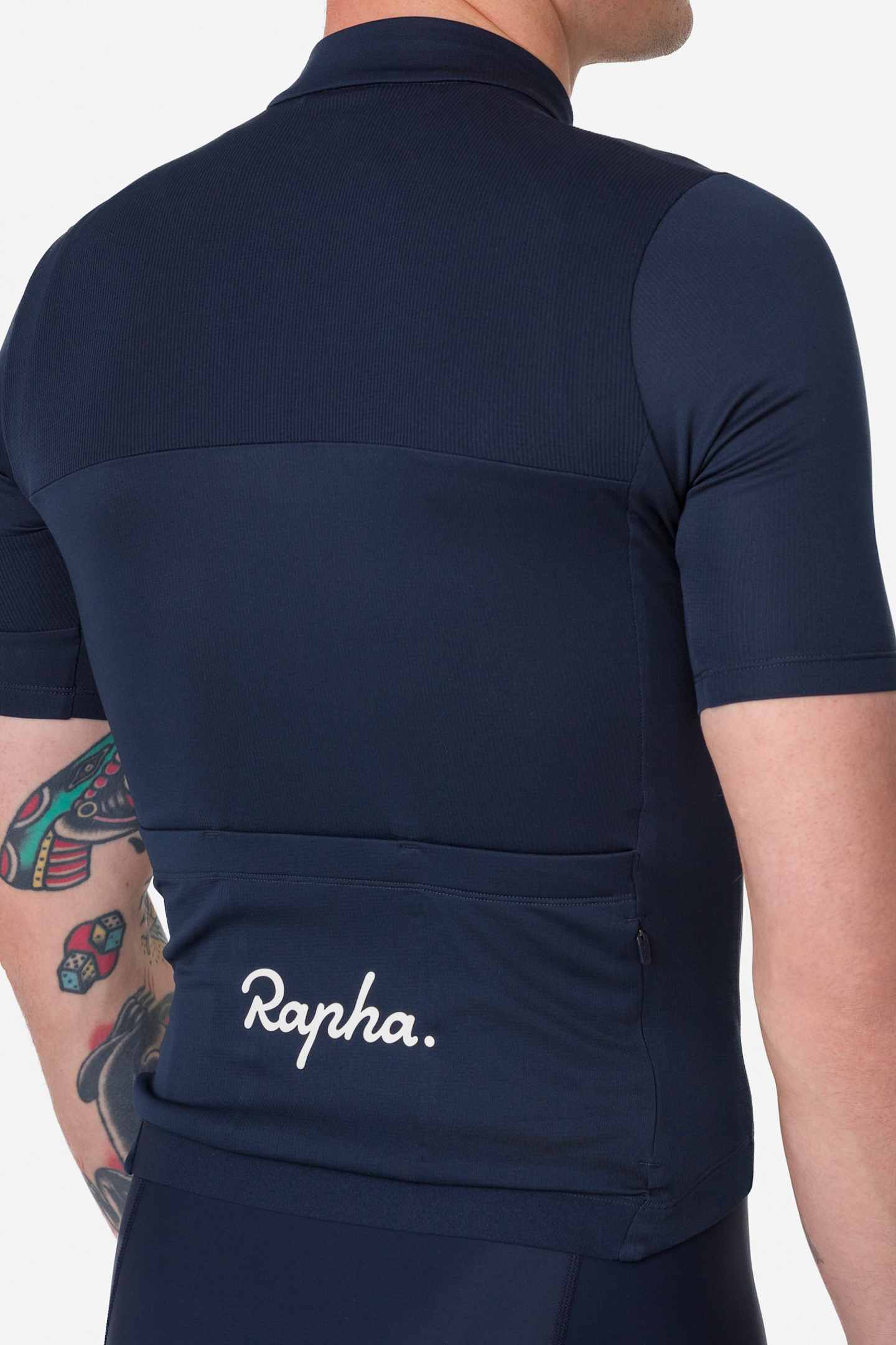 Rapha サイクルジャージ M brevet jersey BUP01XX_ASK_Mens-Brevet-