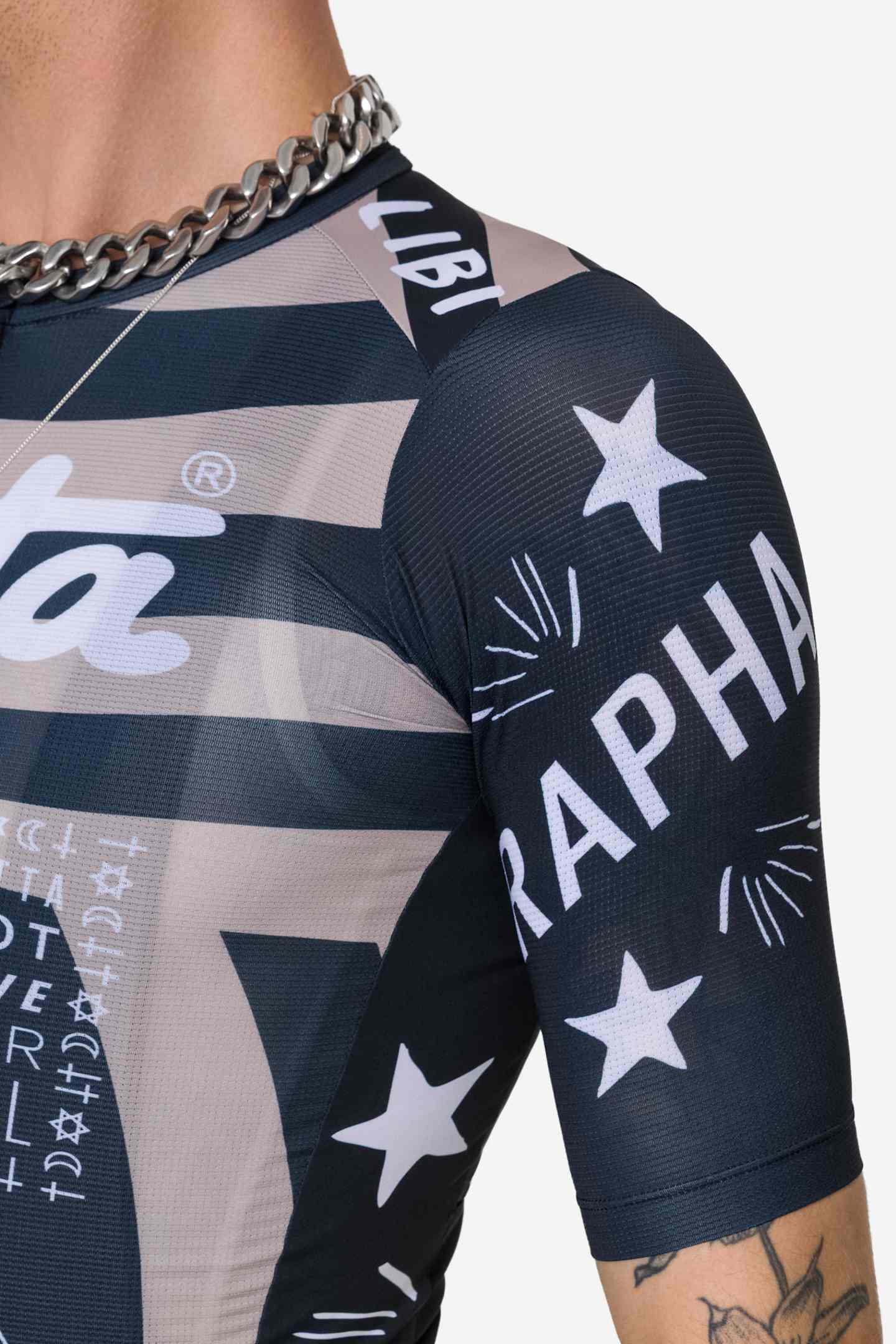 ラファ x Legion x Highsbinoty トリプルコラボジャージ XLARGE OFFICIAL SITE（エクストララージ オフィシャルサイト）