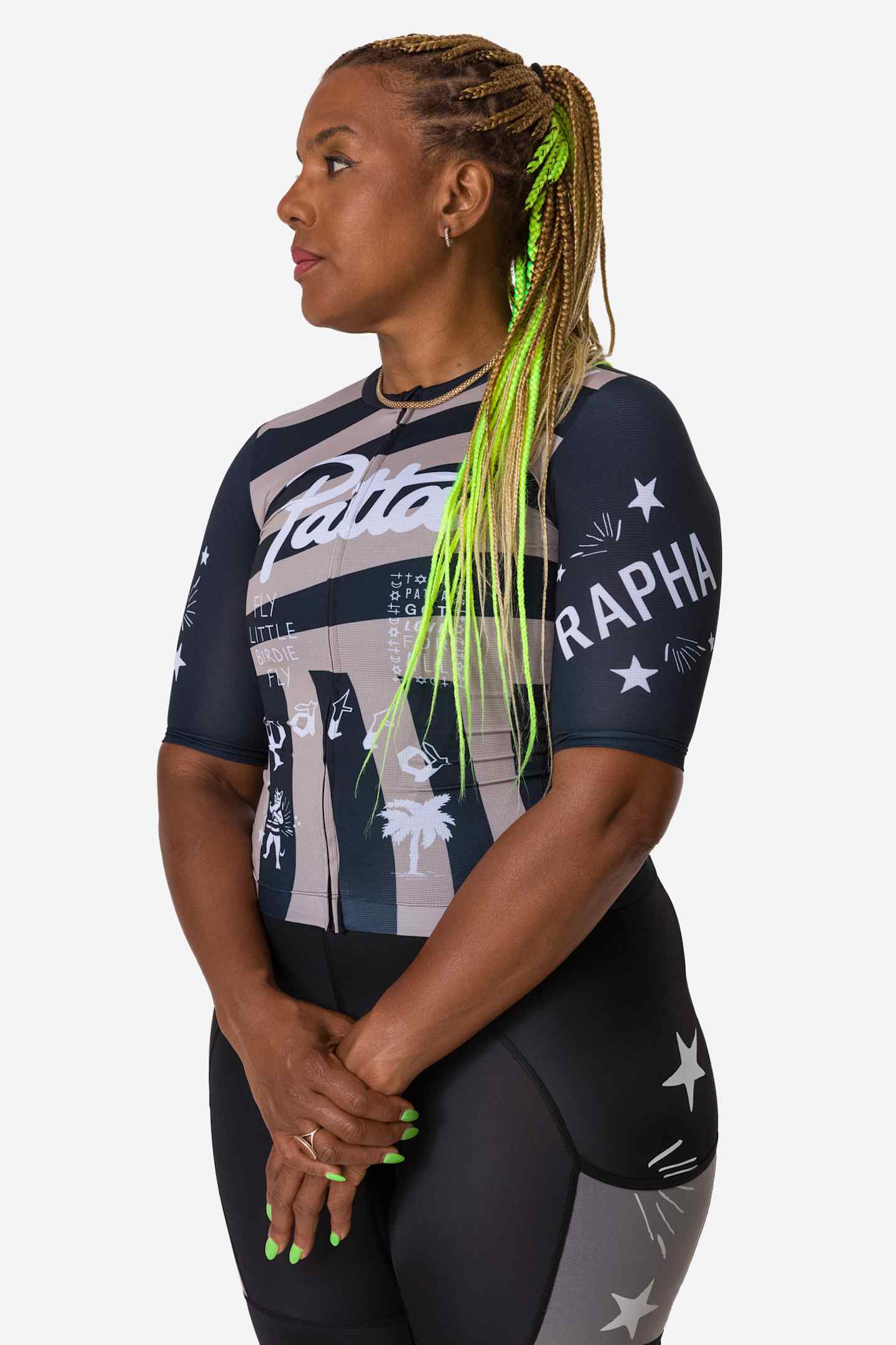 Rapha + Patta Women's Pro Team Training Jersey | Rapha