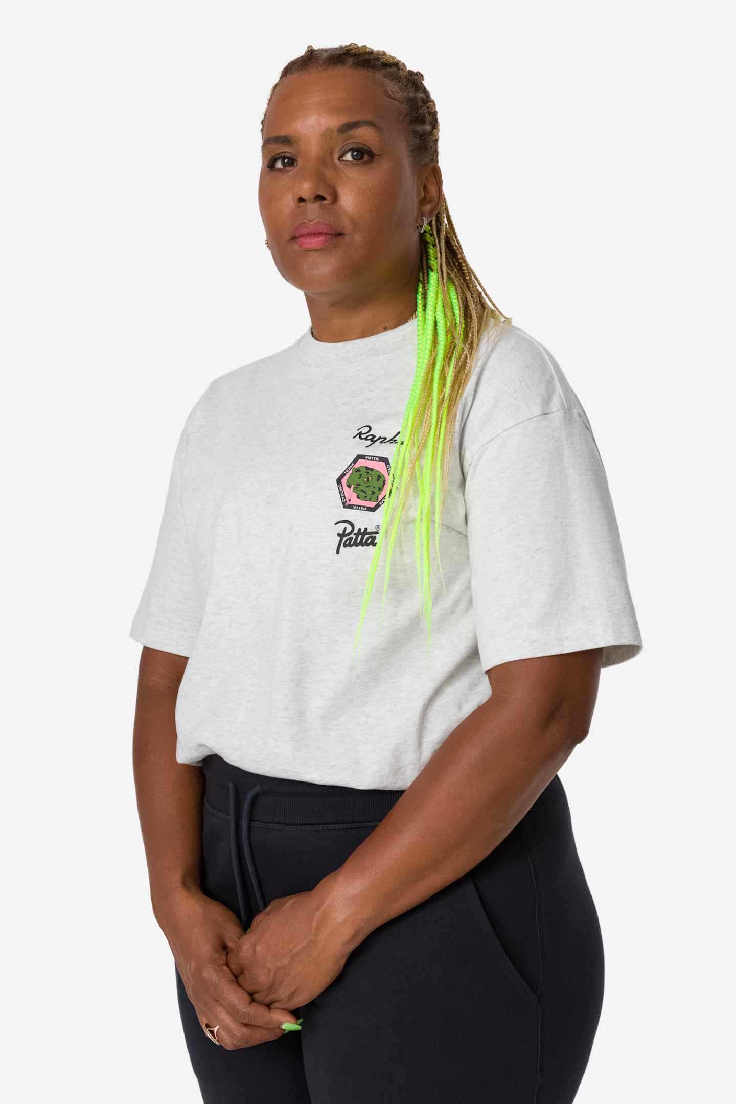 Rapha + Patta Cotton Tee | Rapha