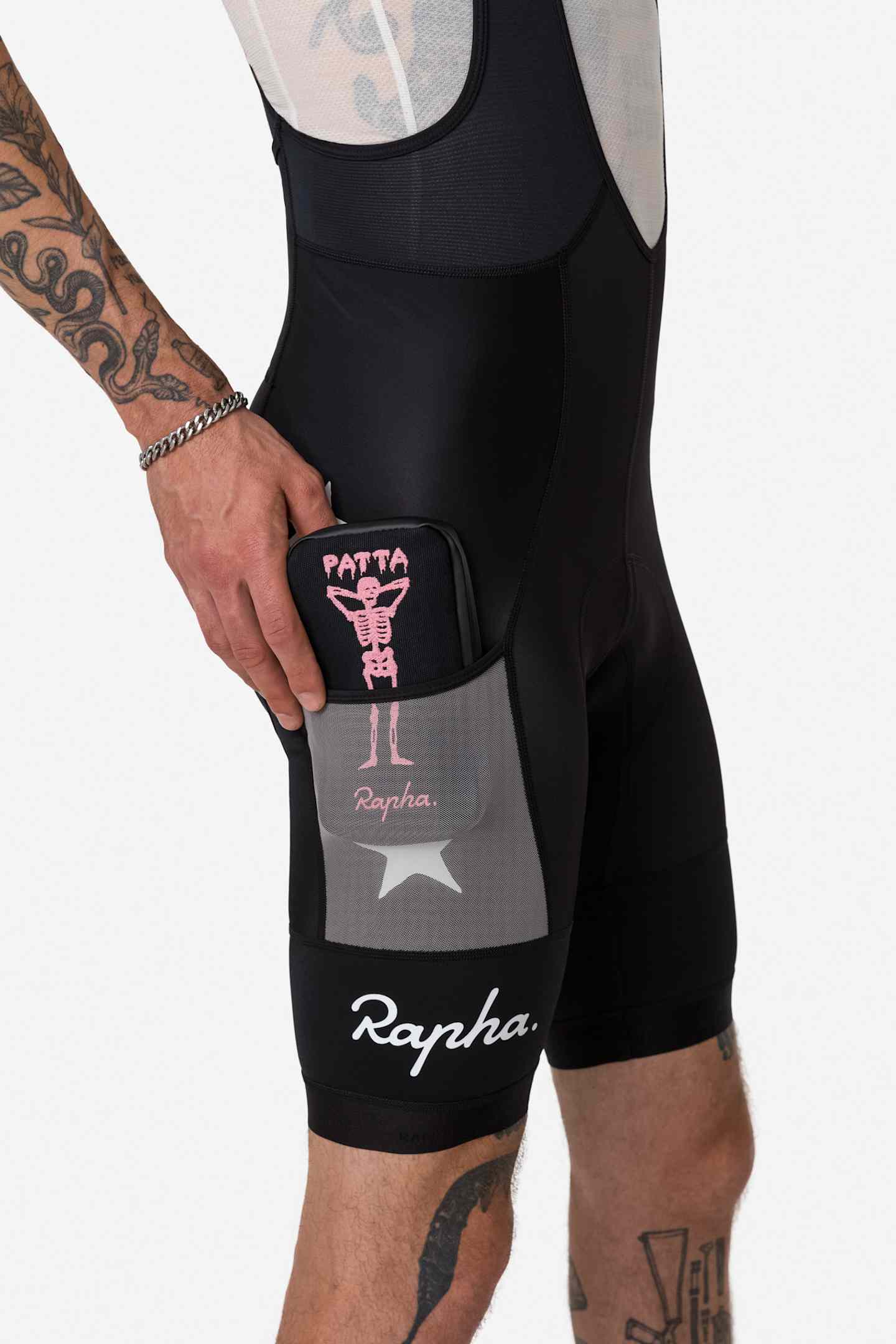 ウェア rapha cargo bib shorts WBC03XX_BAH_Womens-Cargo-Bib-