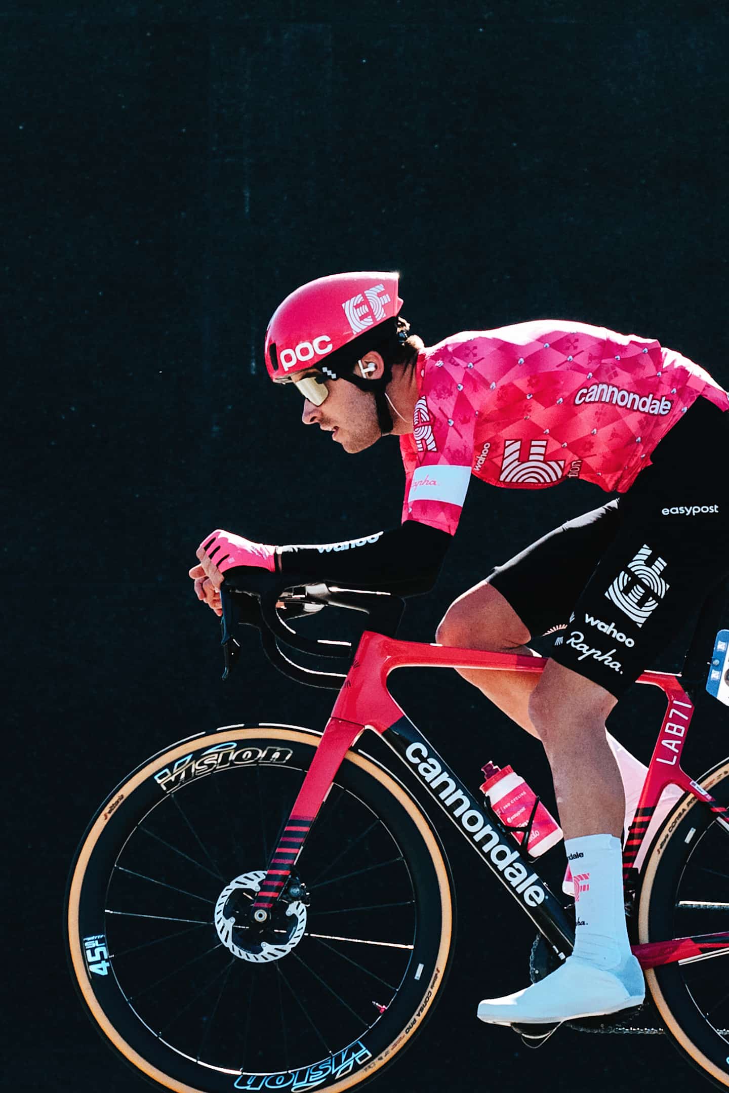 EF Pro Cycling 2025 | Rapha