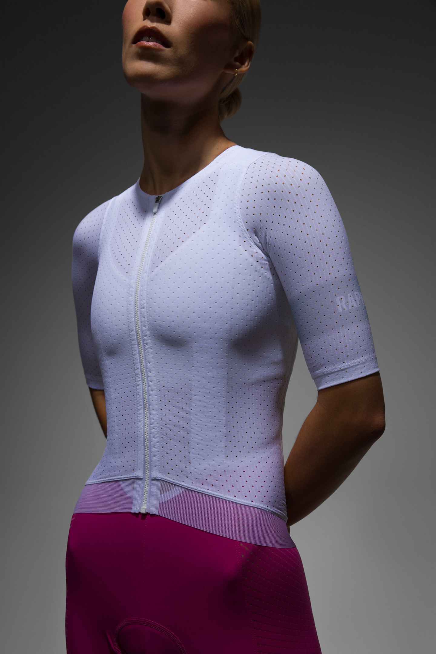 Women's Pro Team Ghost Air Jersey | Rapha