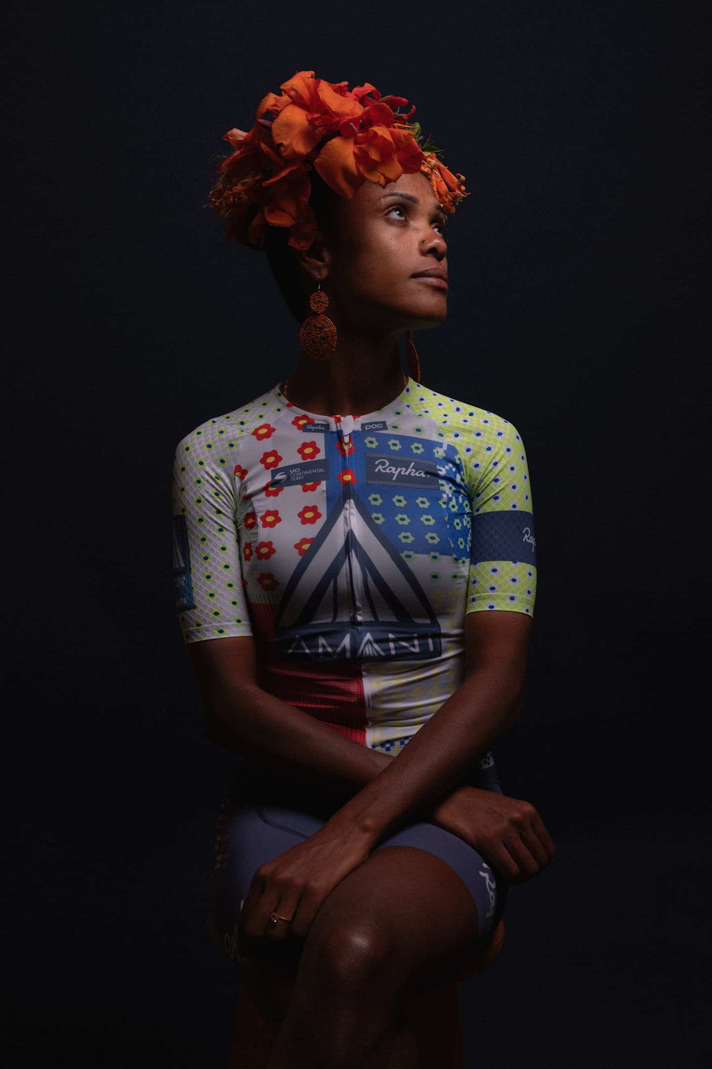 AMANI Men's Pro Team Aero Jersey | Rapha
