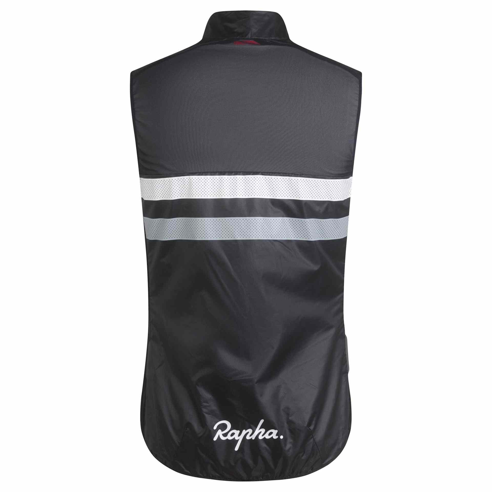 新品 特別限定版 Rapha + BYBORRE ベスト Lサイズ ダークグレー BGL06XX_AMC_Product_H122_02