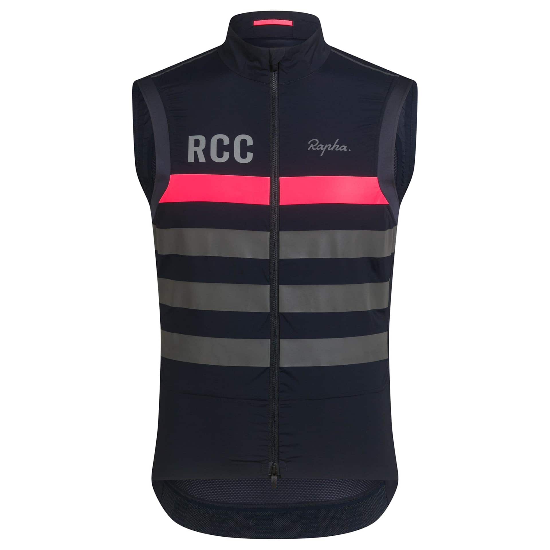 Rapha RCC ウィンドブレーカー X-Small ブラック RPR02XX_DNY_Product_H121_01