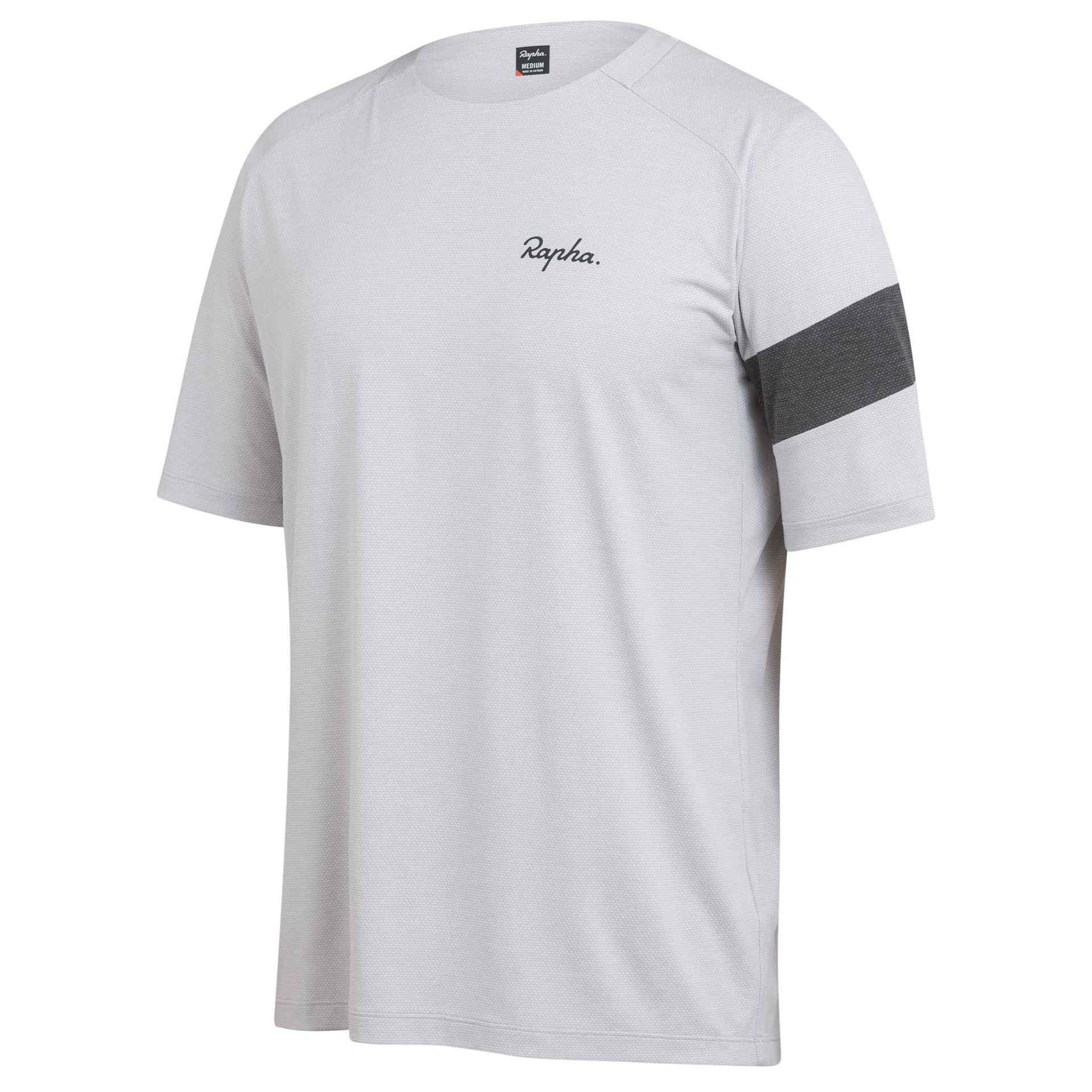 メンズ トレイル テクニカル Tシャツ | Rapha