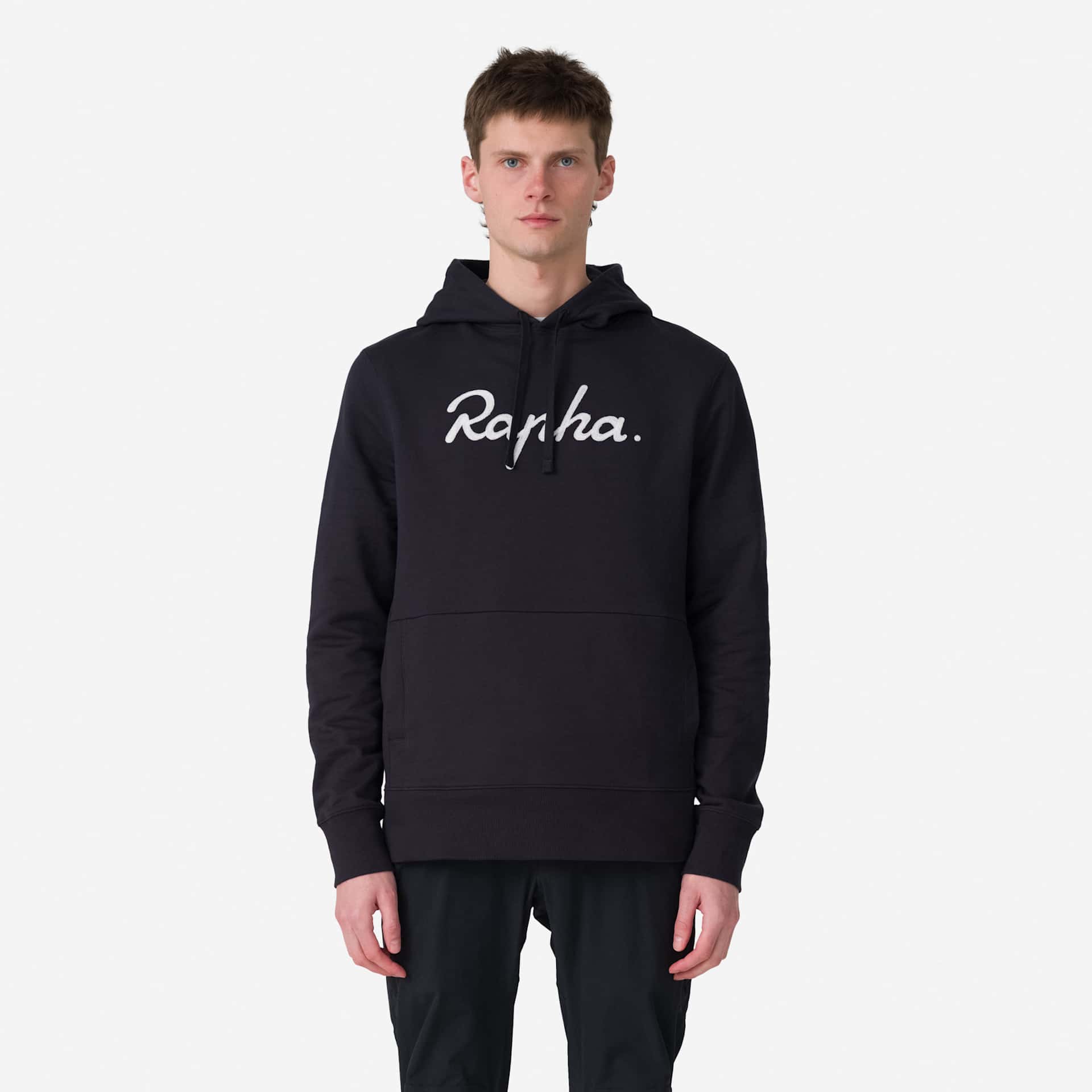 Men's Logo Pullover Hoodie | Rapha