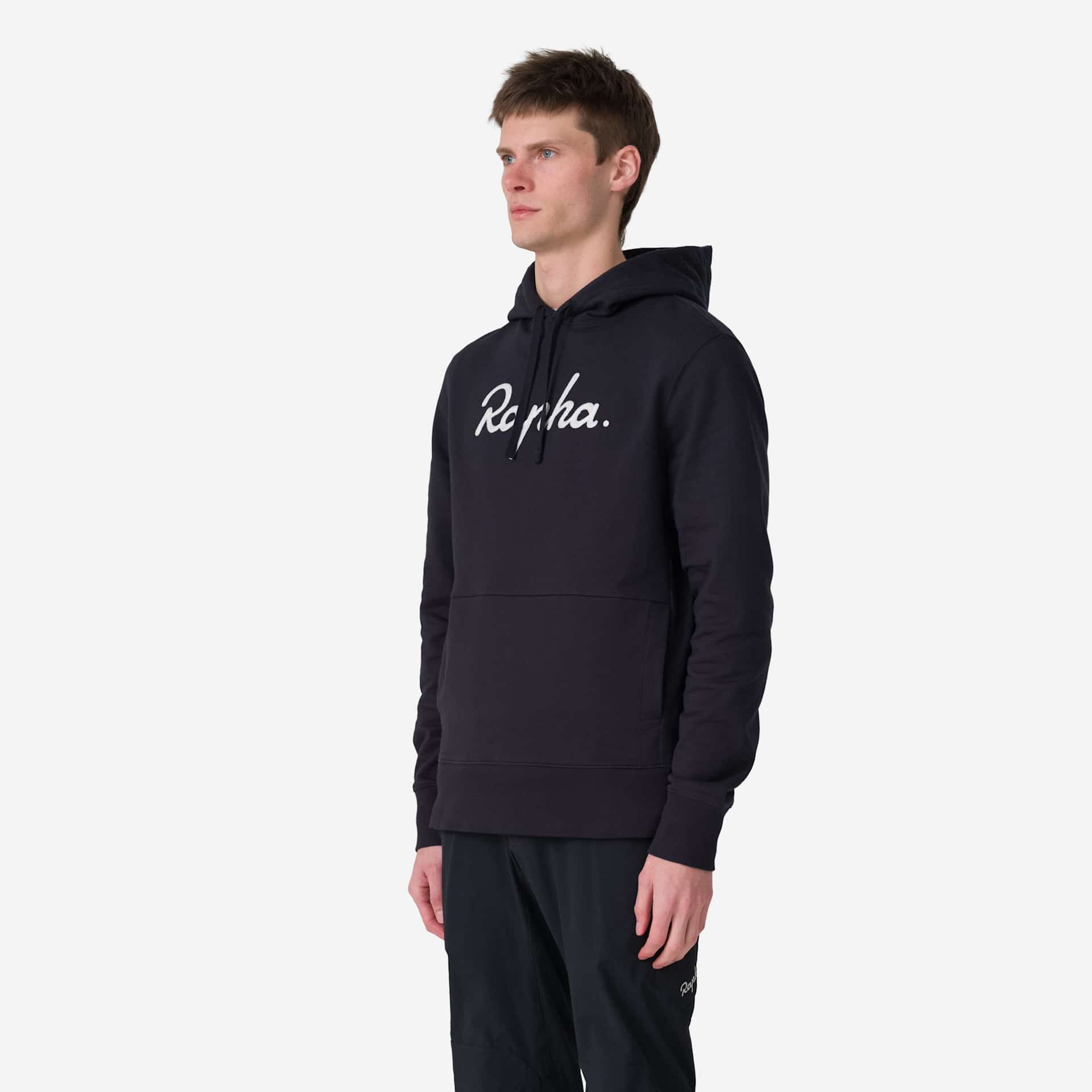 Men's Logo Pullover Hoodie | Rapha