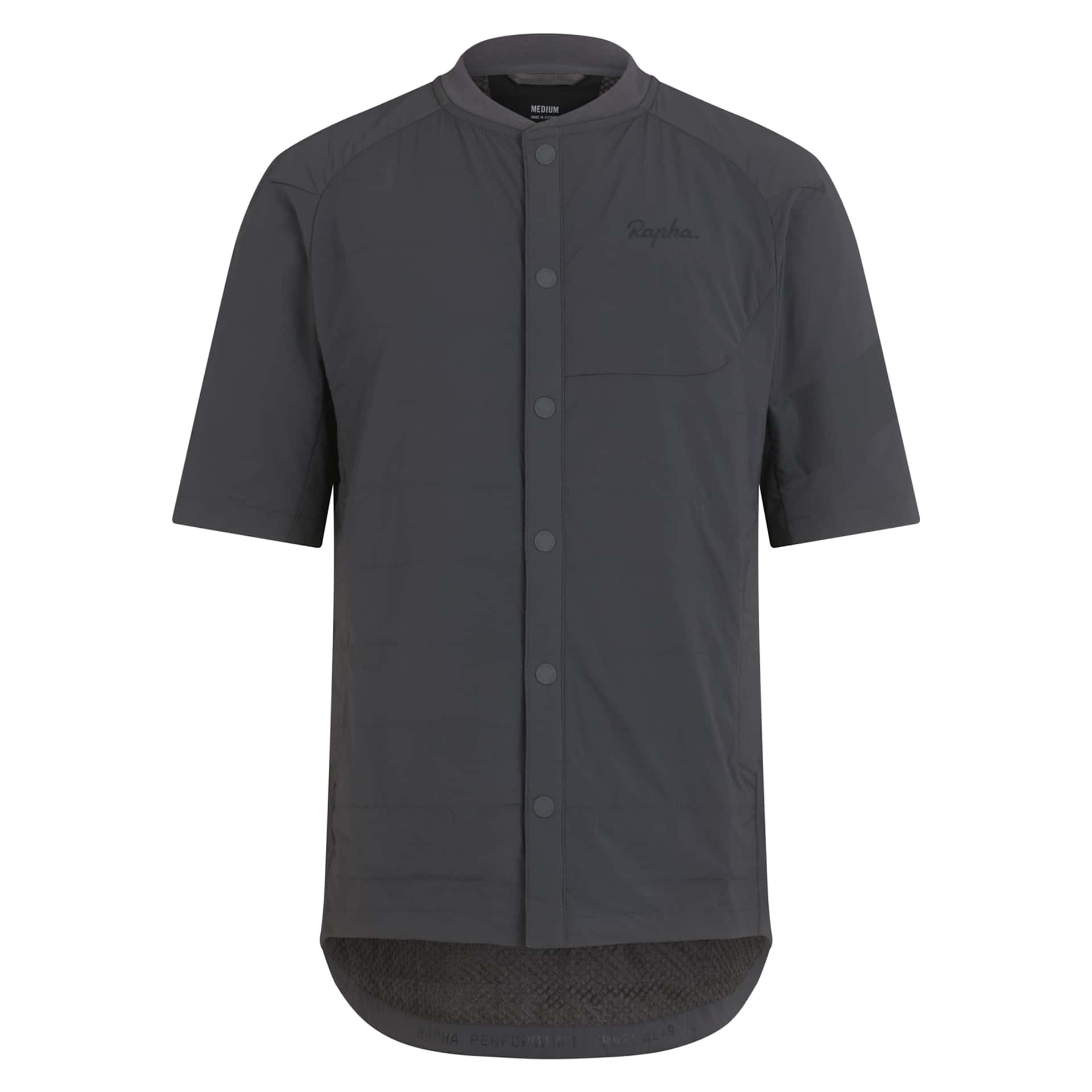 Rapha RCC PRO TEAM SS Midweight Race Jersey Grey BNWT Size M