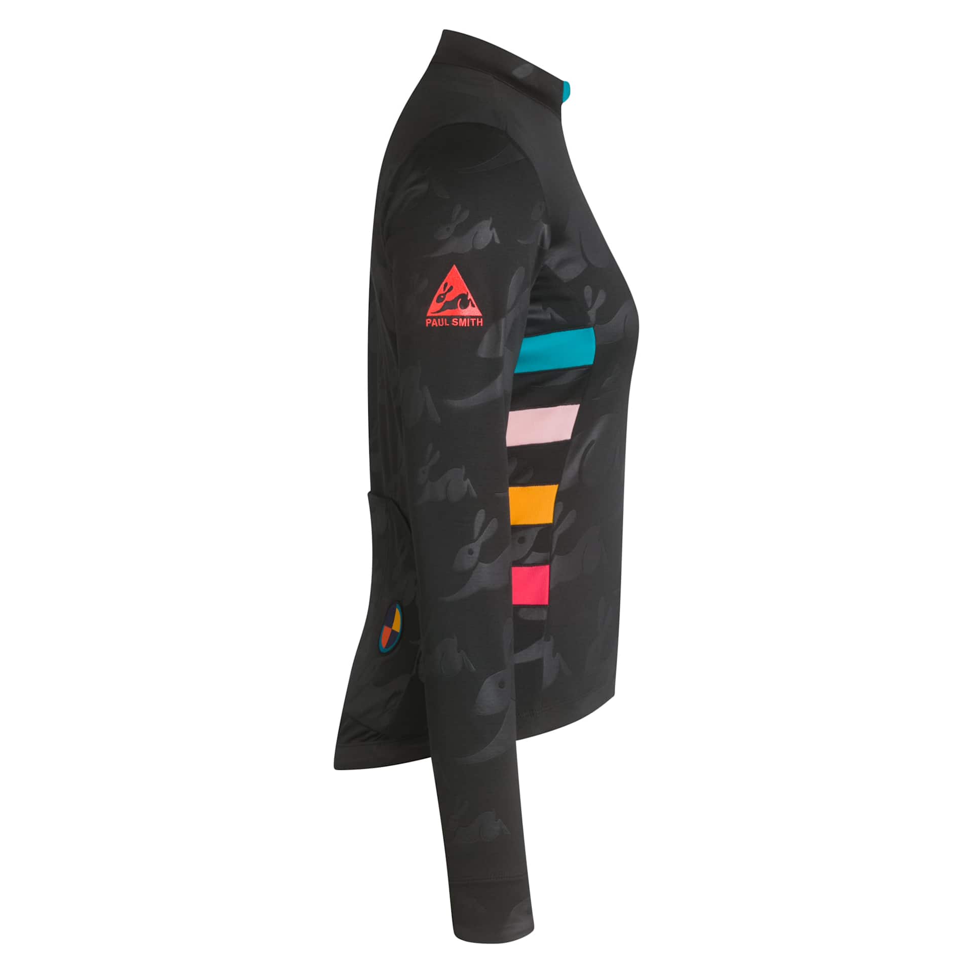 Rapha + Paul Smith Women's Classic LS Jersey | Rapha