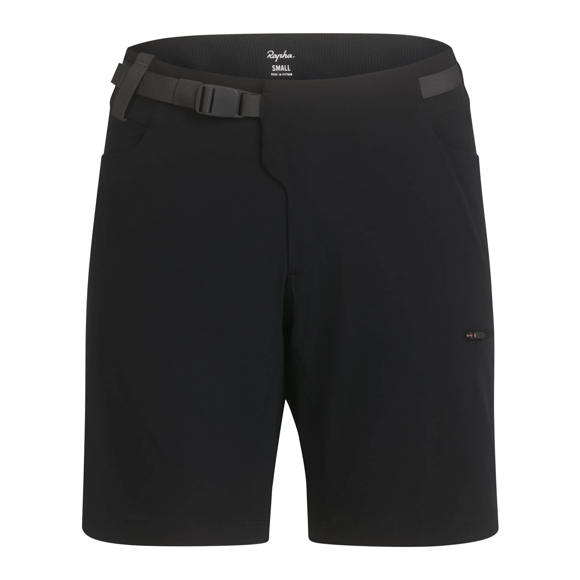 IJ078 ラファ Rapha 掻け TECHNICAL SHORTS ショートパンツ 黒 30W