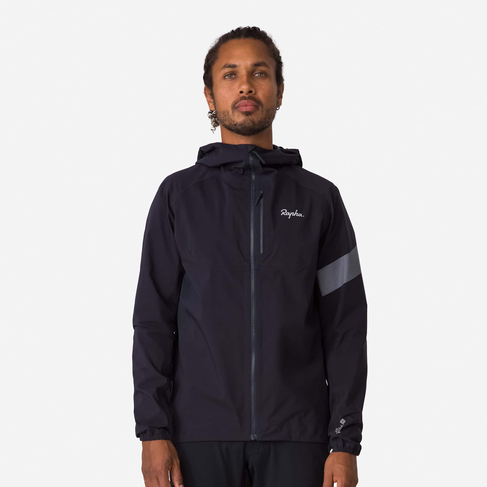 Rapha クラシックウインドジャケットⅡ S 美品】 Rapha Men's classic wind jacket Ⅱ