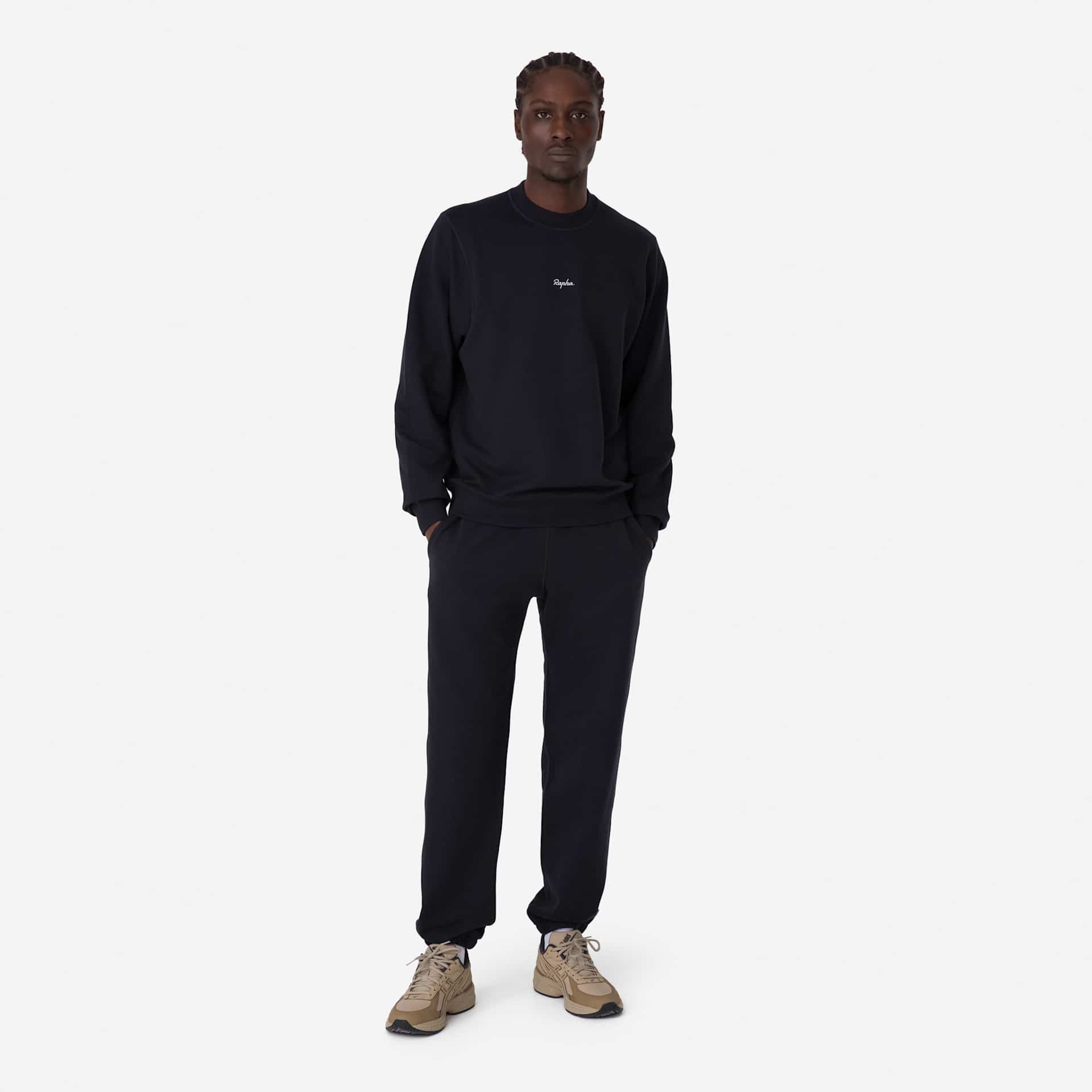 メンズ コットン スウェットパンツ | Rapha