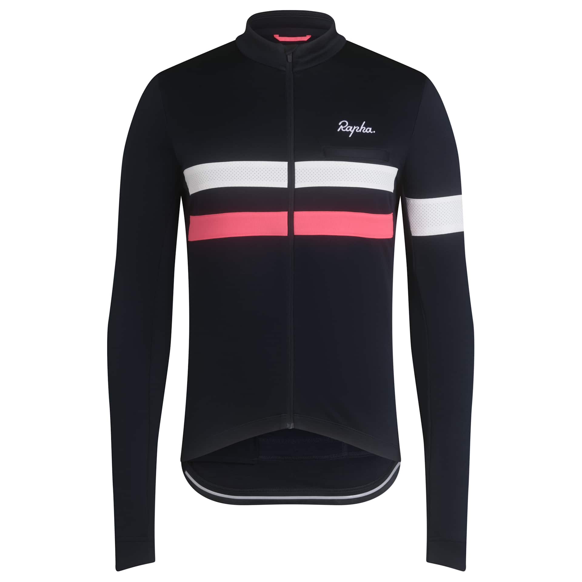 Men's Brevet Long Sleeve Jersey ｜XXL BJR09LS_KLW_Mens-Brevet-Long-