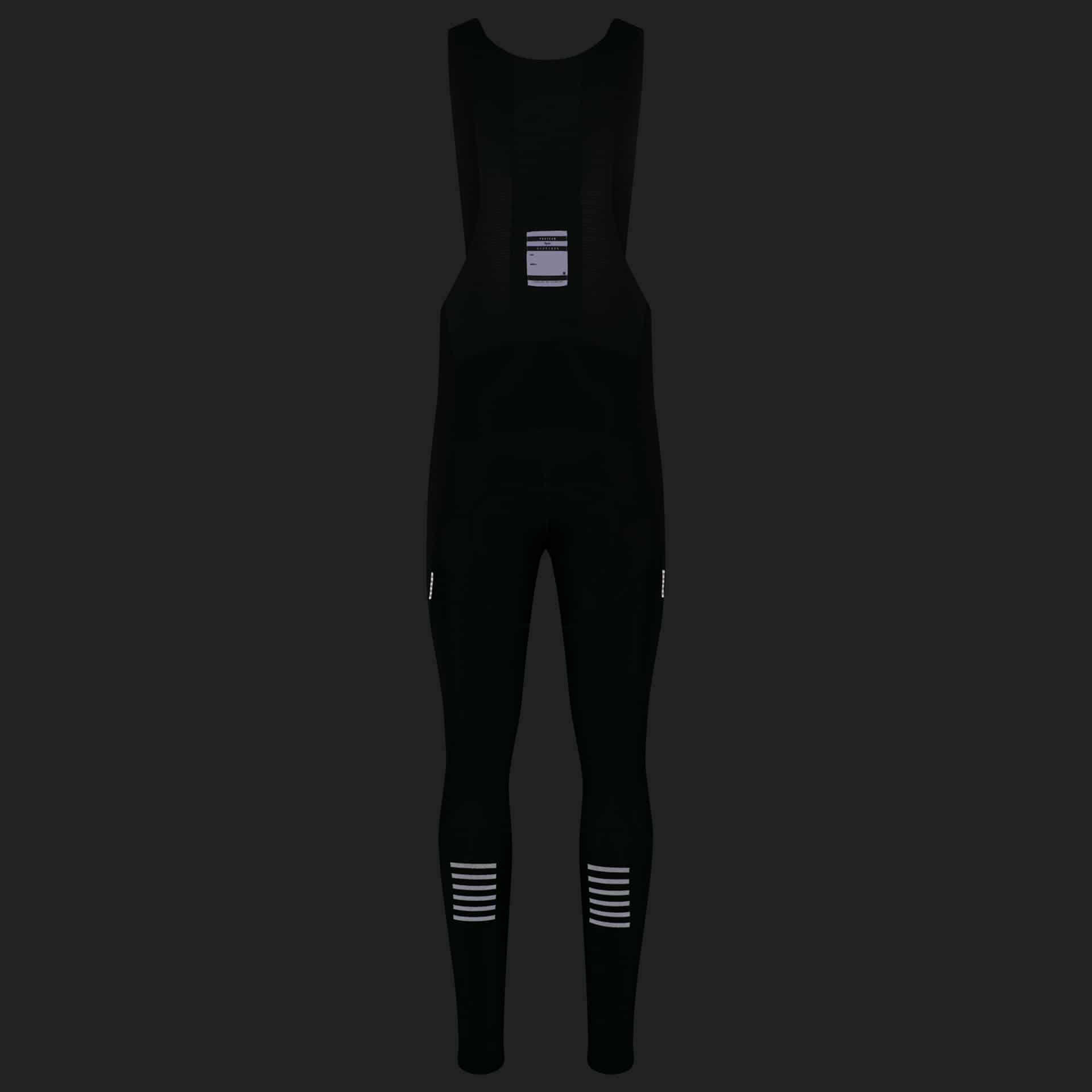 Men's Pro Team Winter Tights with Pad II | Rapha