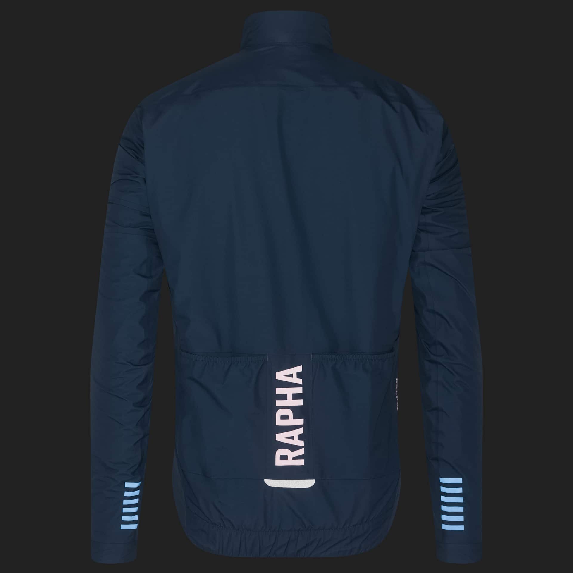 メンズ プロチーム インサレーティッド レイン ジャケット | Rapha