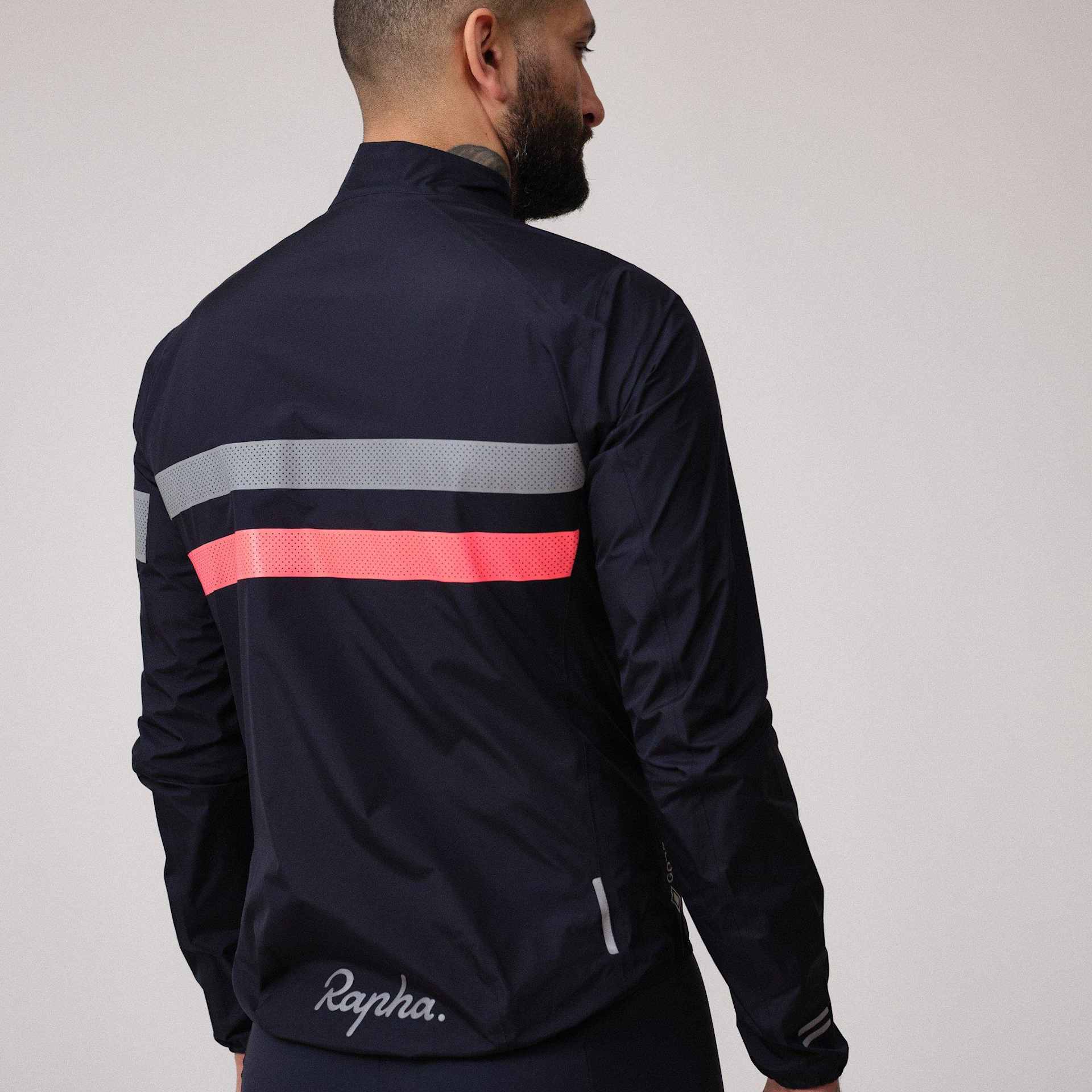 Rapha ブルベ ゴアテックスレインジャケット XS Rapha ブルベ ゴアテックスレインジャケット XS（Rapha Pro Team