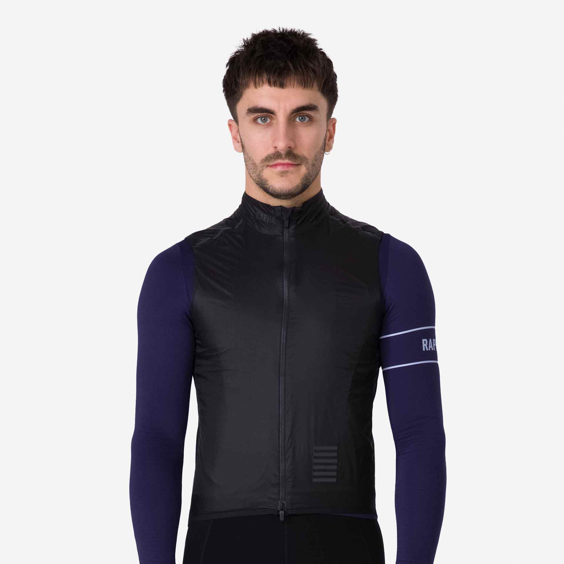 Men's Pro Team Insulated Gilet | Rapha
