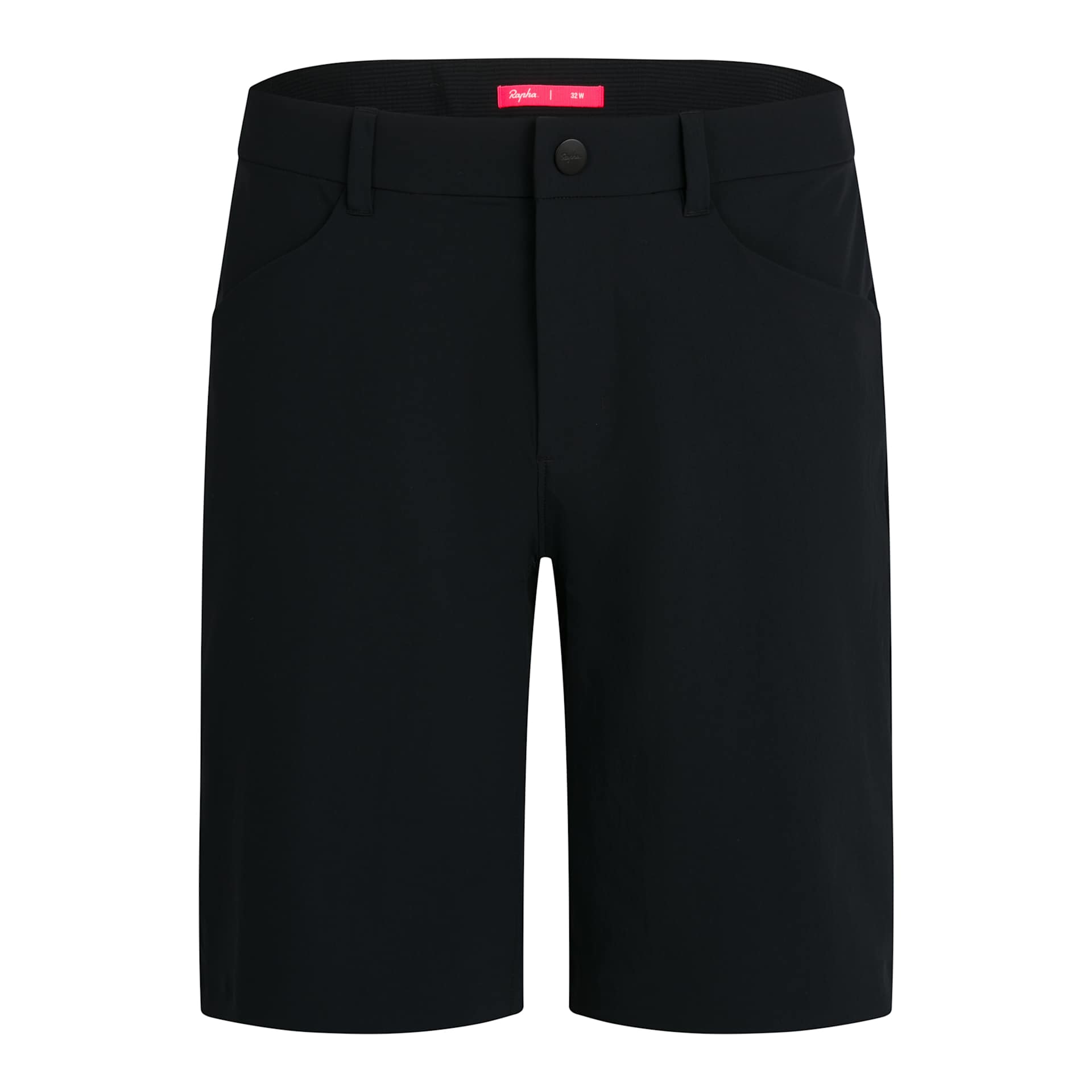 美品　raphaラファ　メンズ　ショーツ　ブラック LAE02XX_BBK_Mens-Technical-