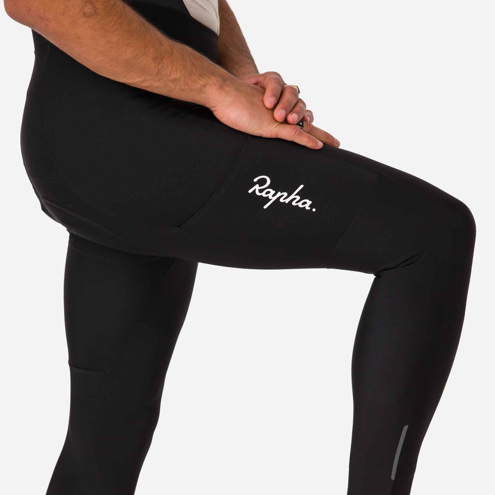 Men's Core Cargo Winter Tights with Pad | Rapha