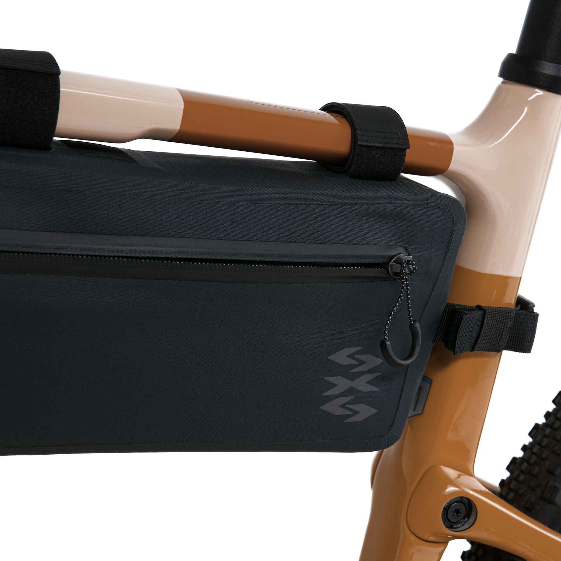 Rapha フレームバック Explore Frame Pack - Small | Rapha