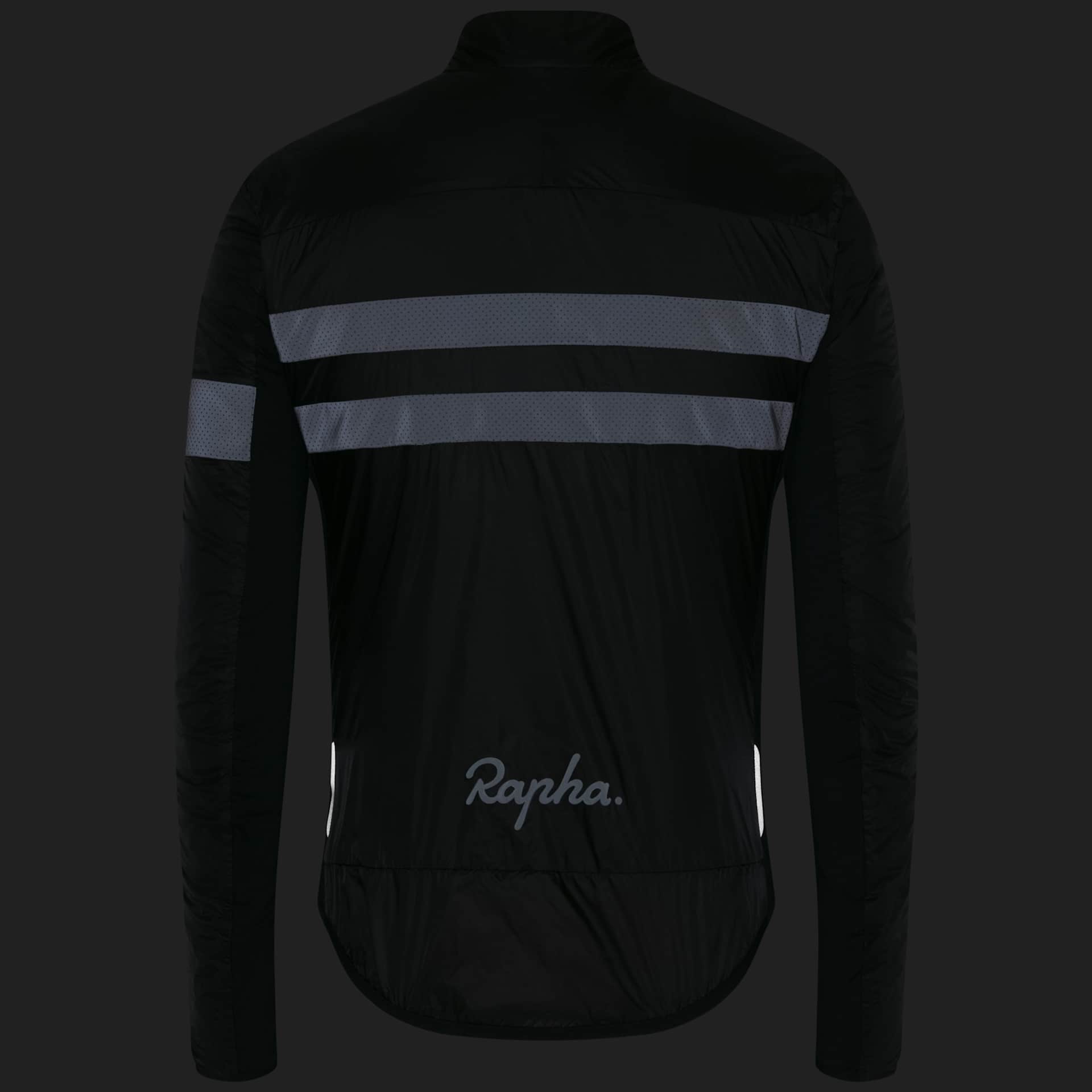 Rapha Brevet Insulated Jacket メンズ S ラファ Men's Brevet Insulated Jacket | Rapha