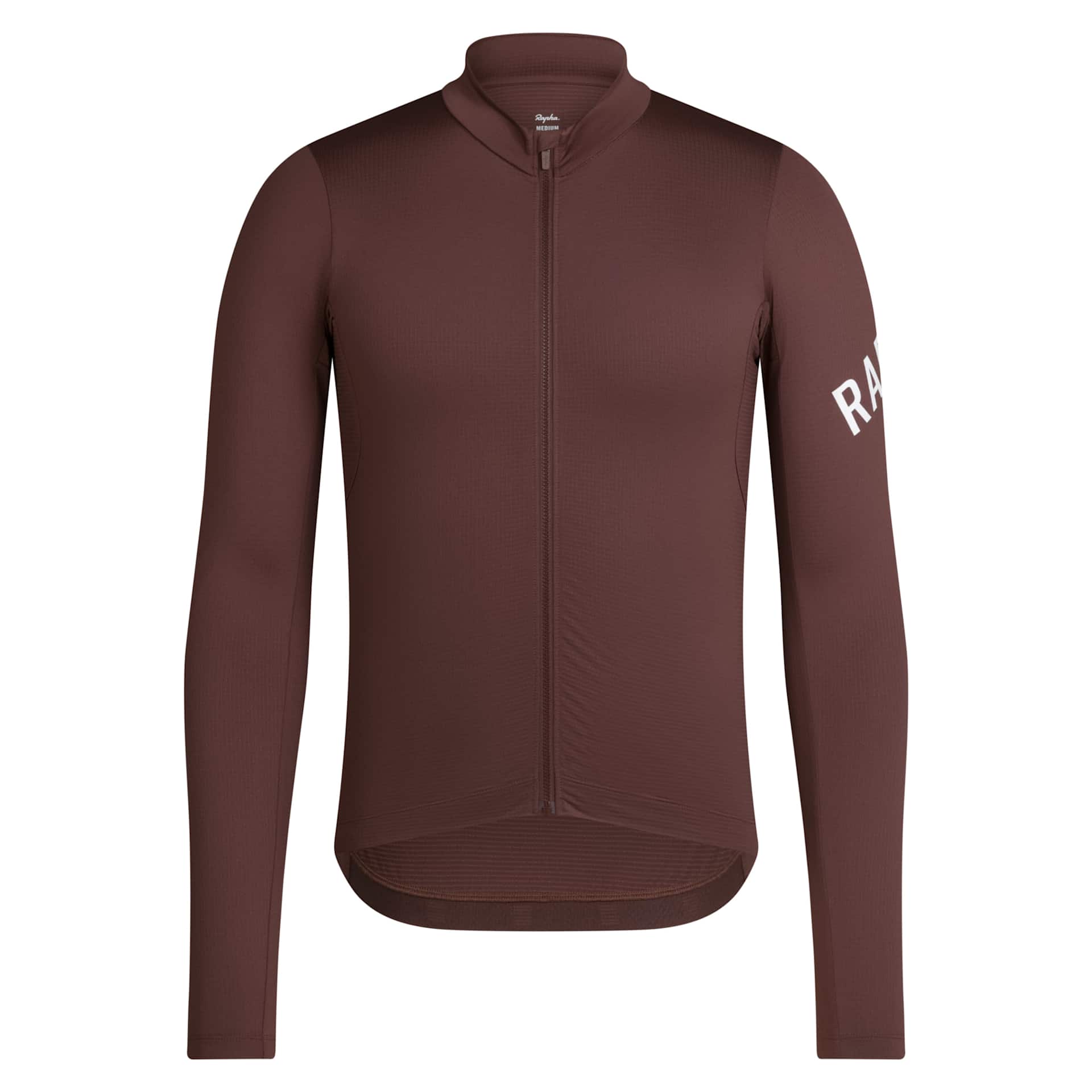 Men's Pro Team Long Sleeve Midweight Jersey | Rapha