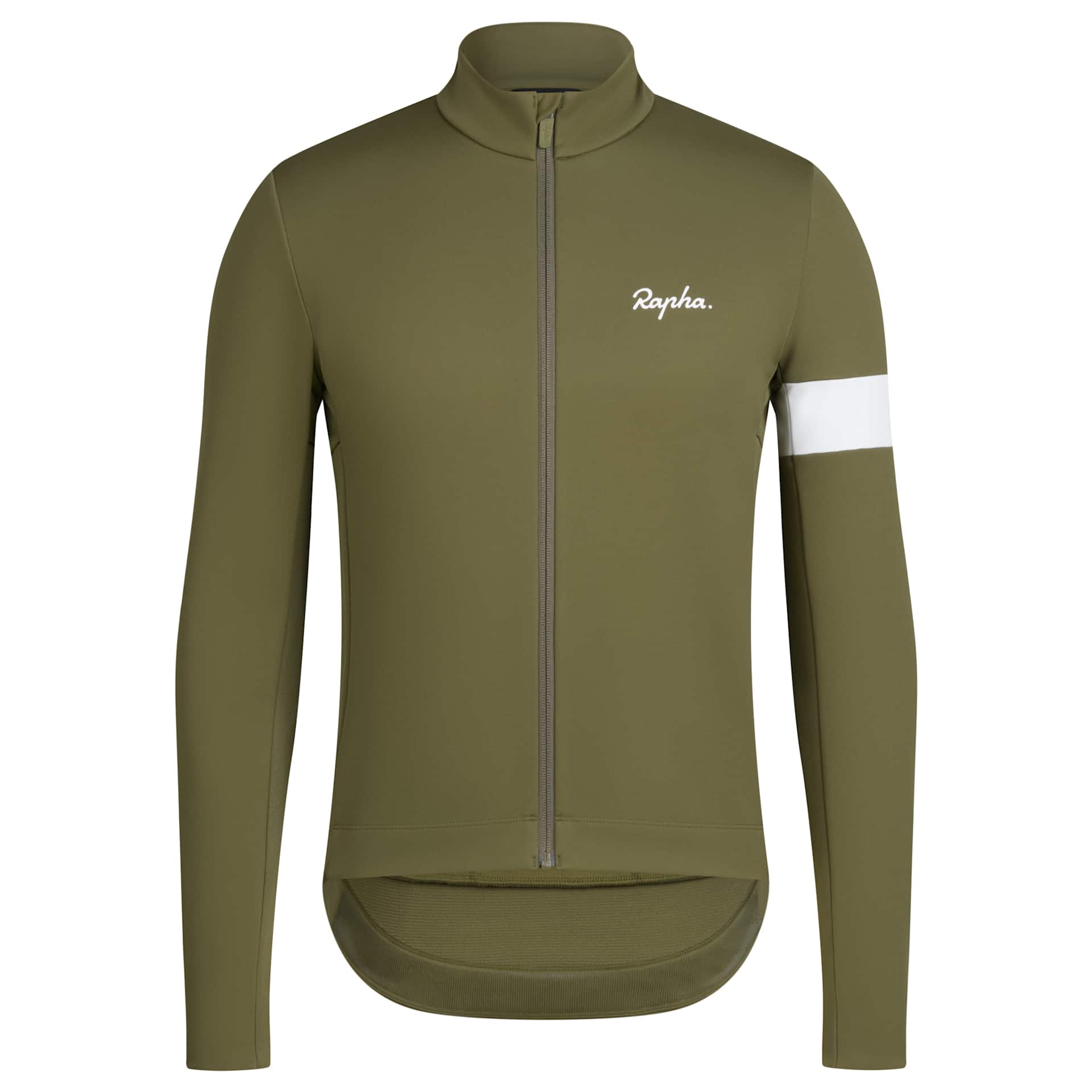 【美品】Rapha Core Winter Jacket ダークグリーン WOW04XX_MUV_Womens-Core-Winter
