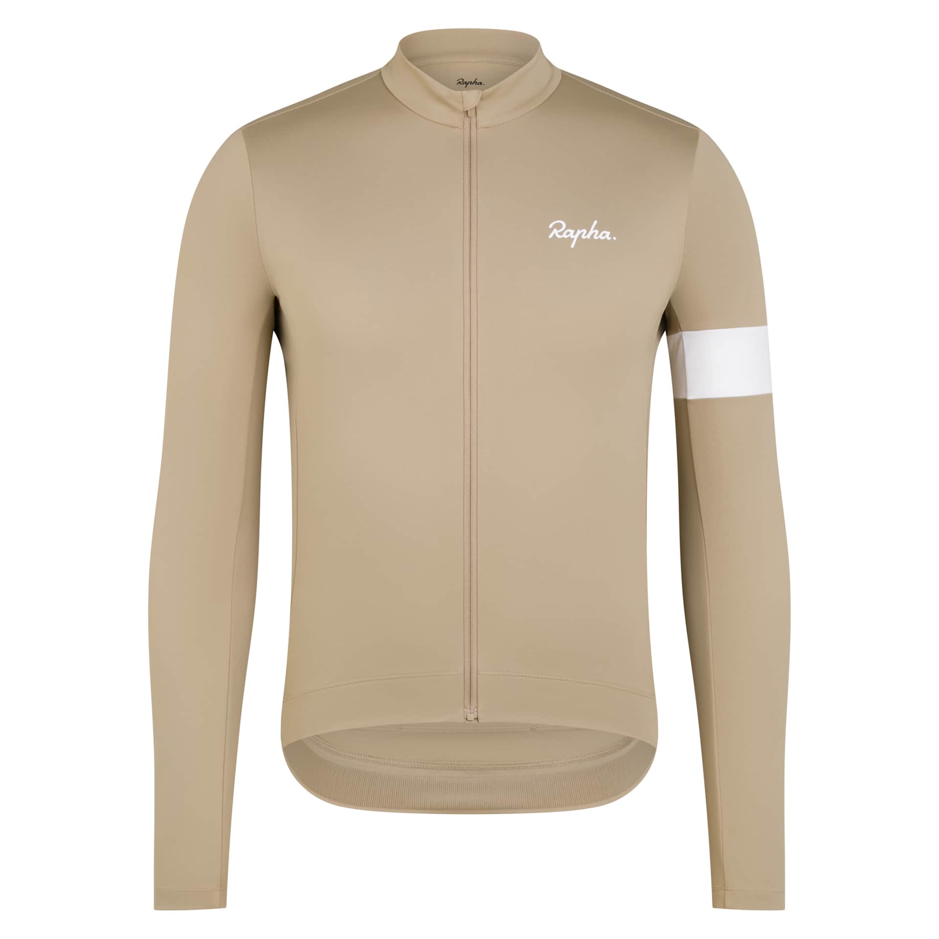 Rapha コア ジレ LARGE ベージュ BNE01XX_THW_Mens-Core-Thermal-