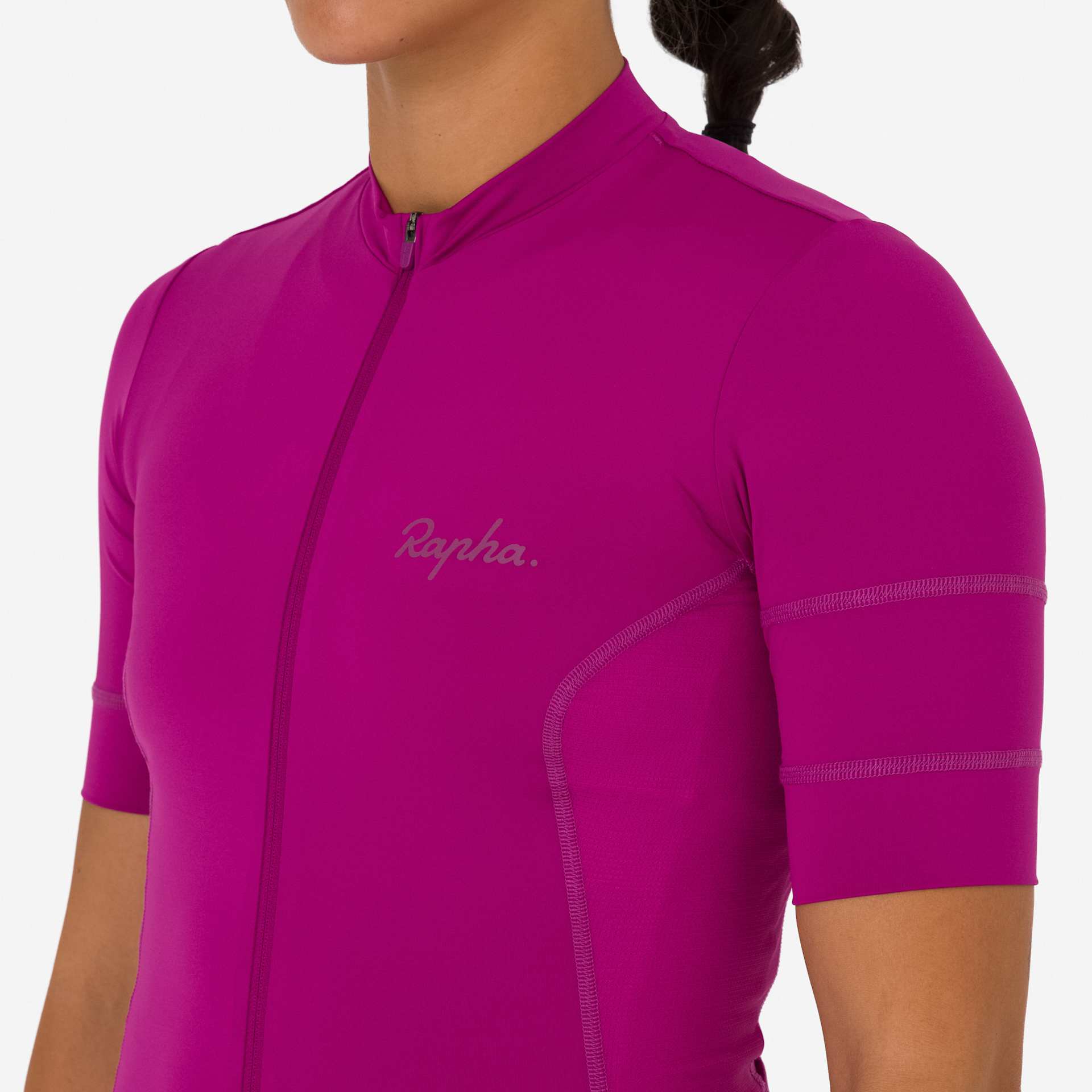 Rapha サイクルジャケット S ピンク CJK01XX_VPH_Commuter-