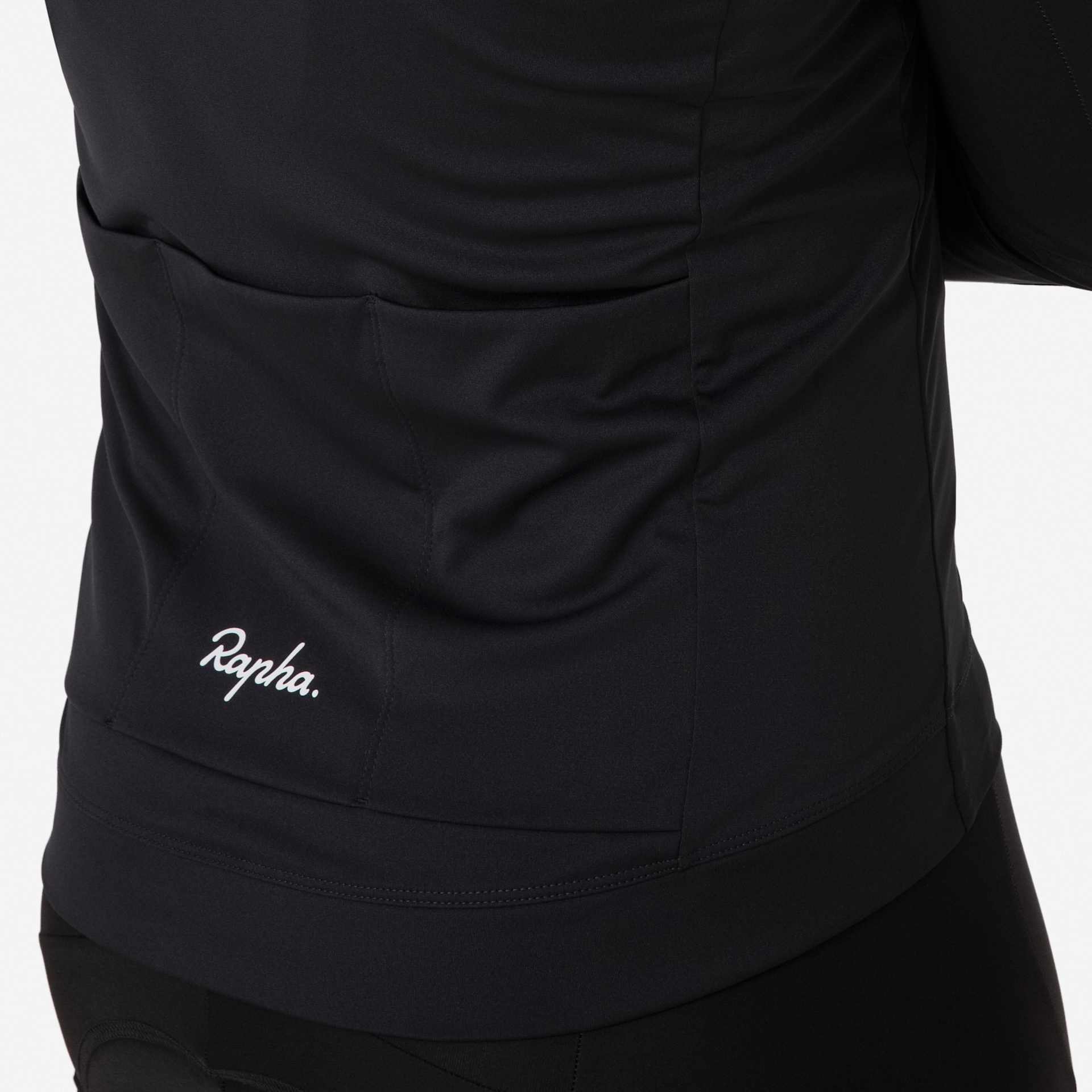 メンズ コア サーマル ロングスリーブ ジャージ | Rapha
