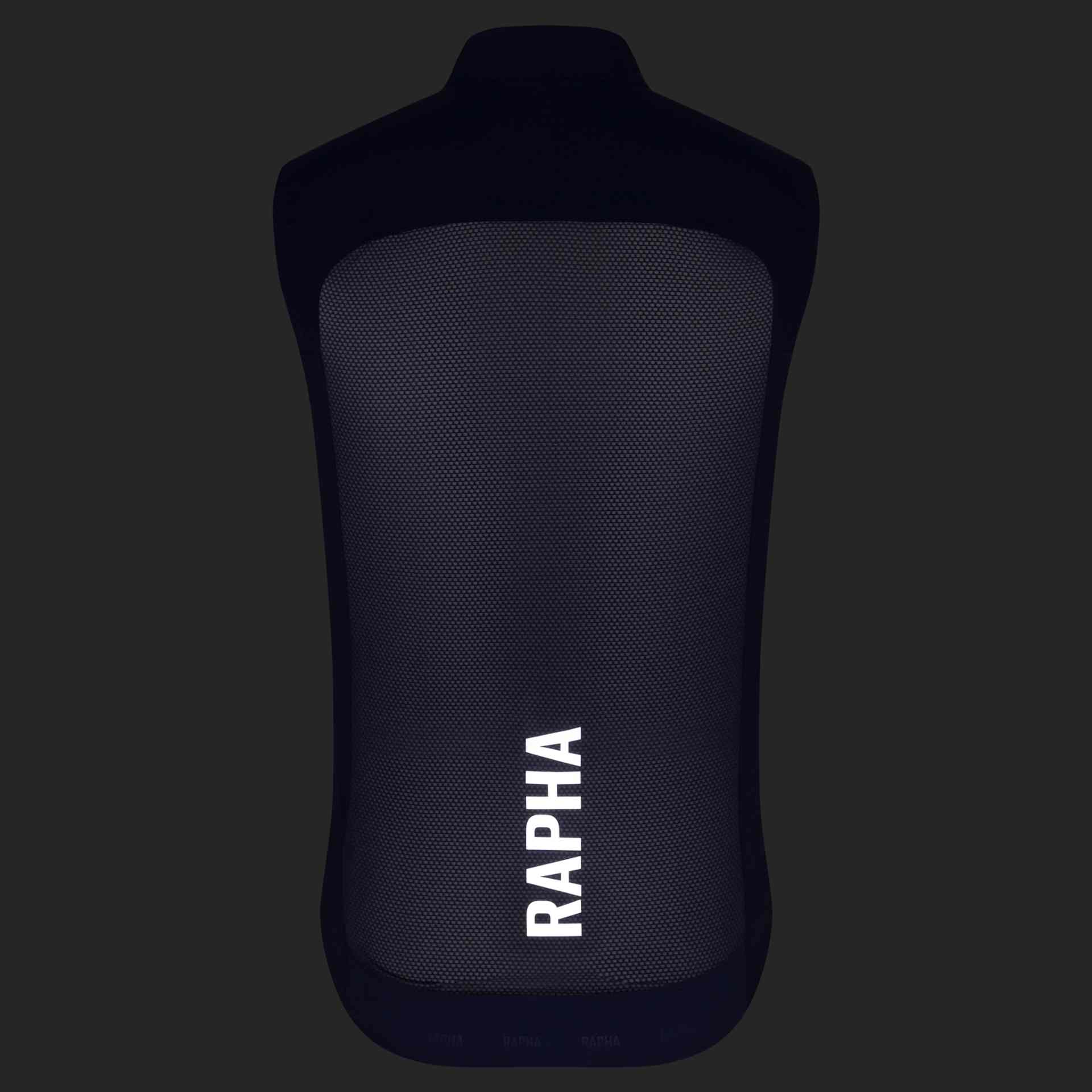 メンズ プロチーム ライトウェイト ジレ | Rapha