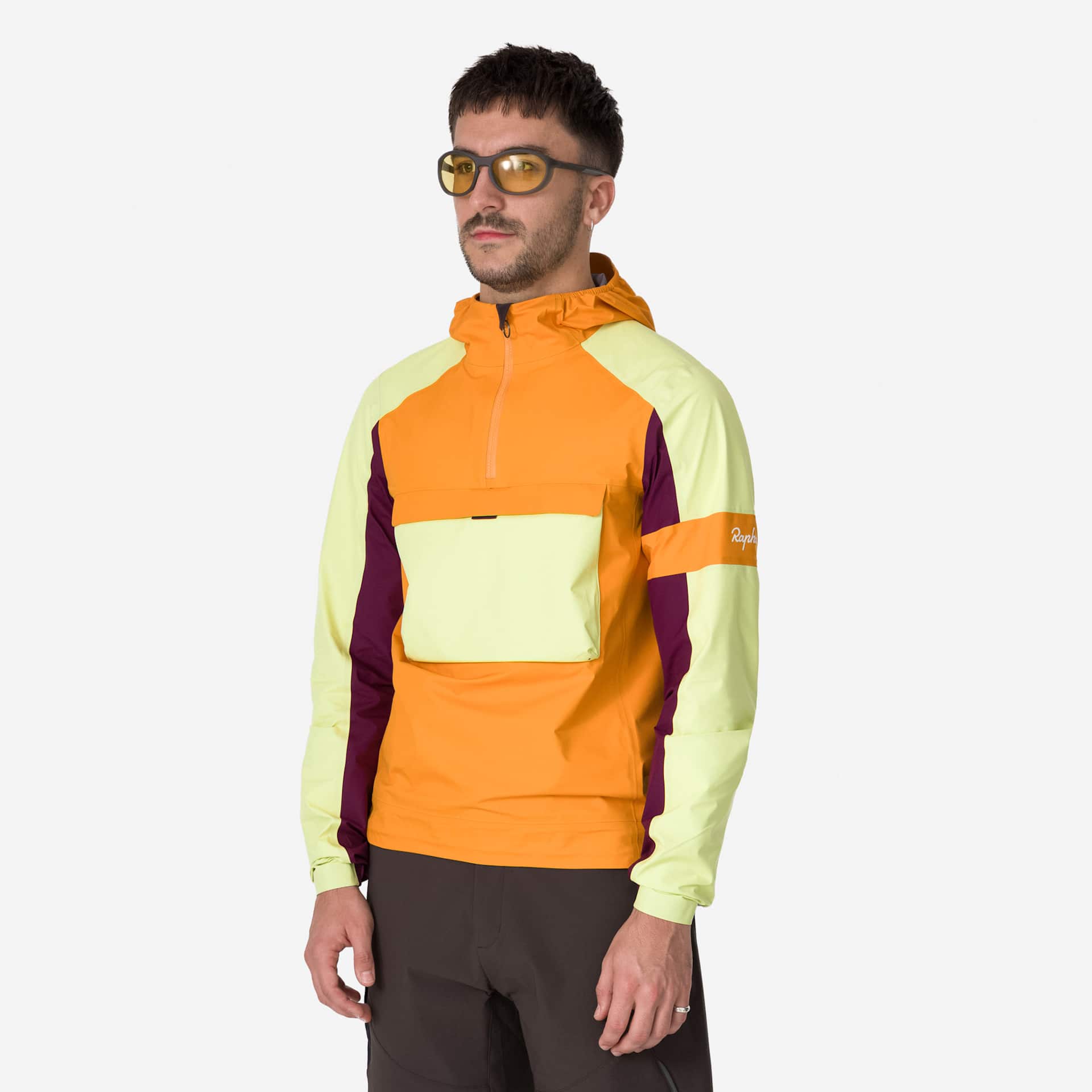 ラファEXPLORE HOODED GORE-TEX PULLOVER Excess Men's Explore Hooded GORE-TEX Pullover | Rapha