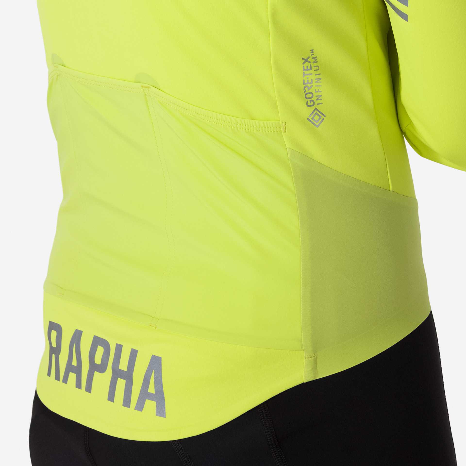 メンズ プロチーム ロングスリーブ Windstopper ジャージ | Rapha