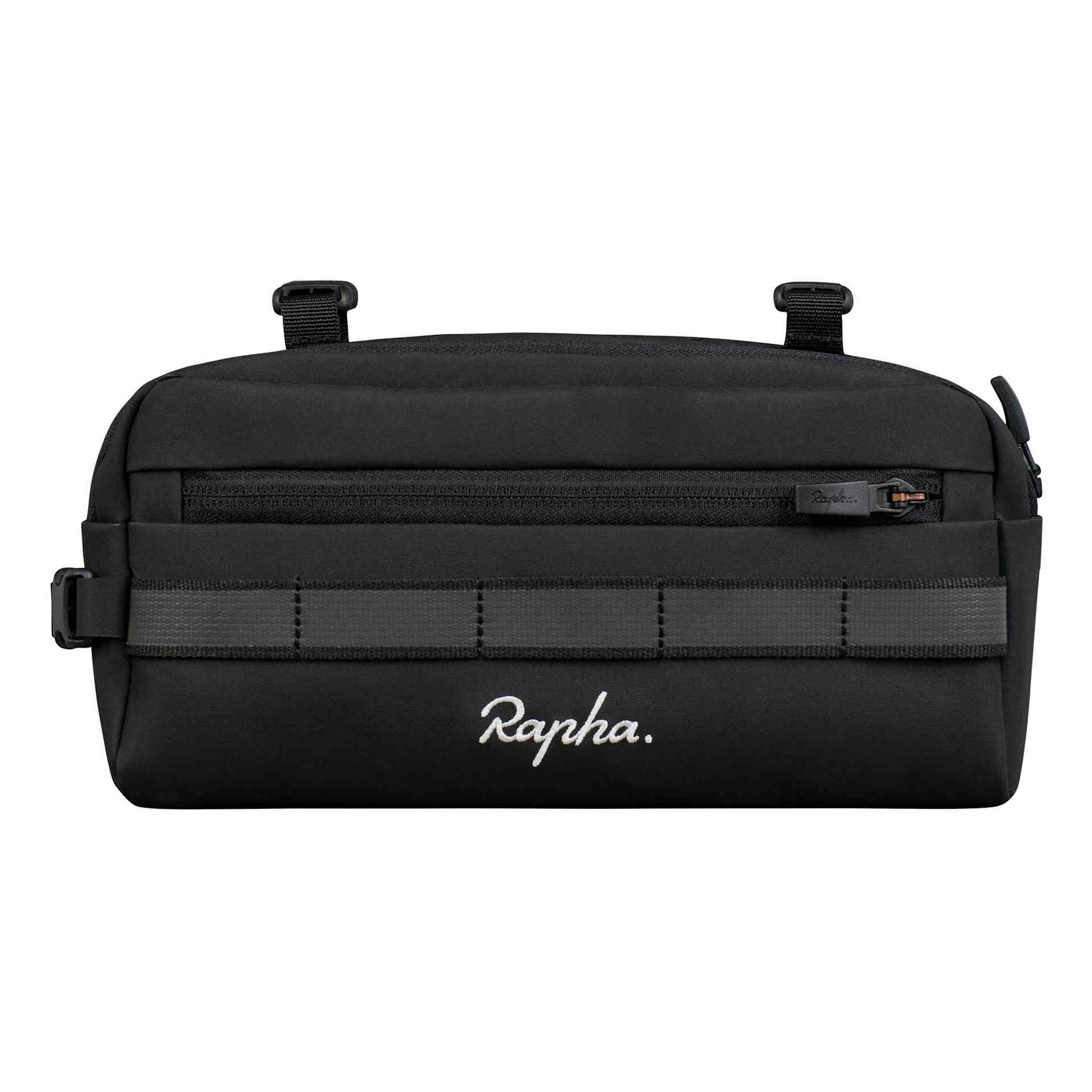 Rapha Bar Bag】Raphaのハンドルバーバッグはロングライドの強い