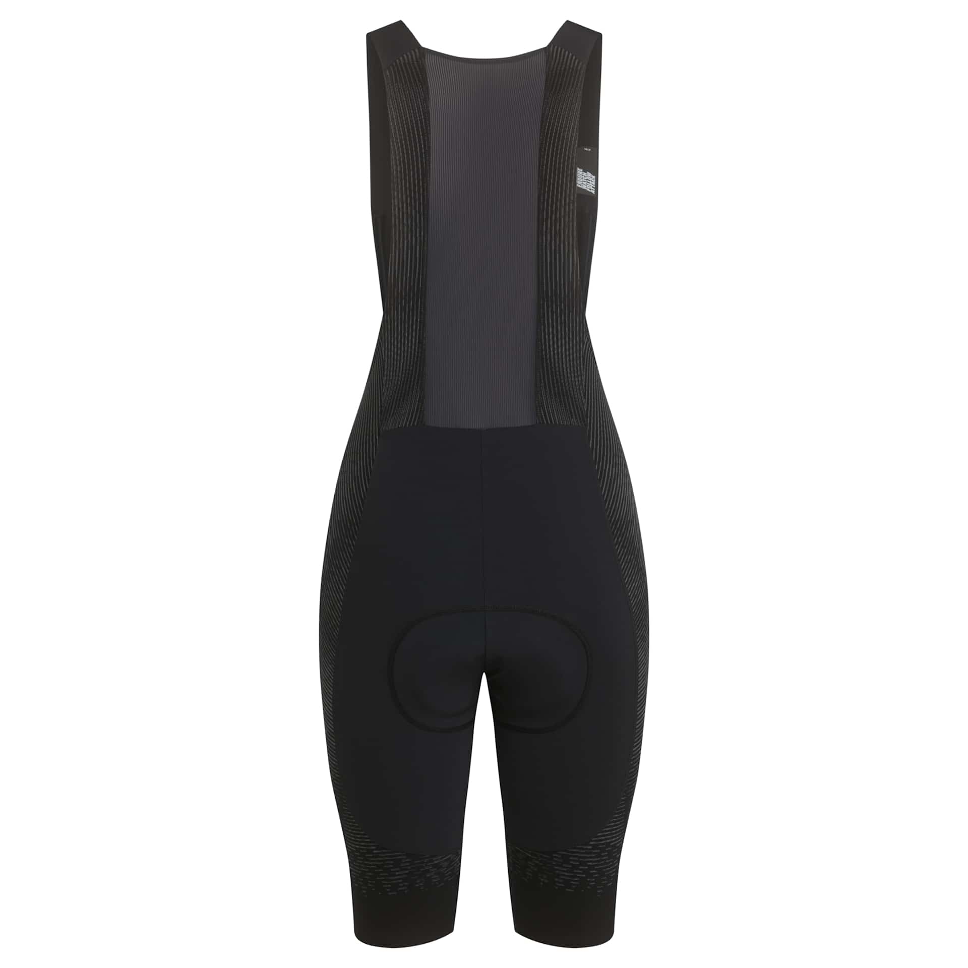 Rapha ブラック ビブタイツ X-Small BWI01XX_BLK_Womens-Pro-Team-