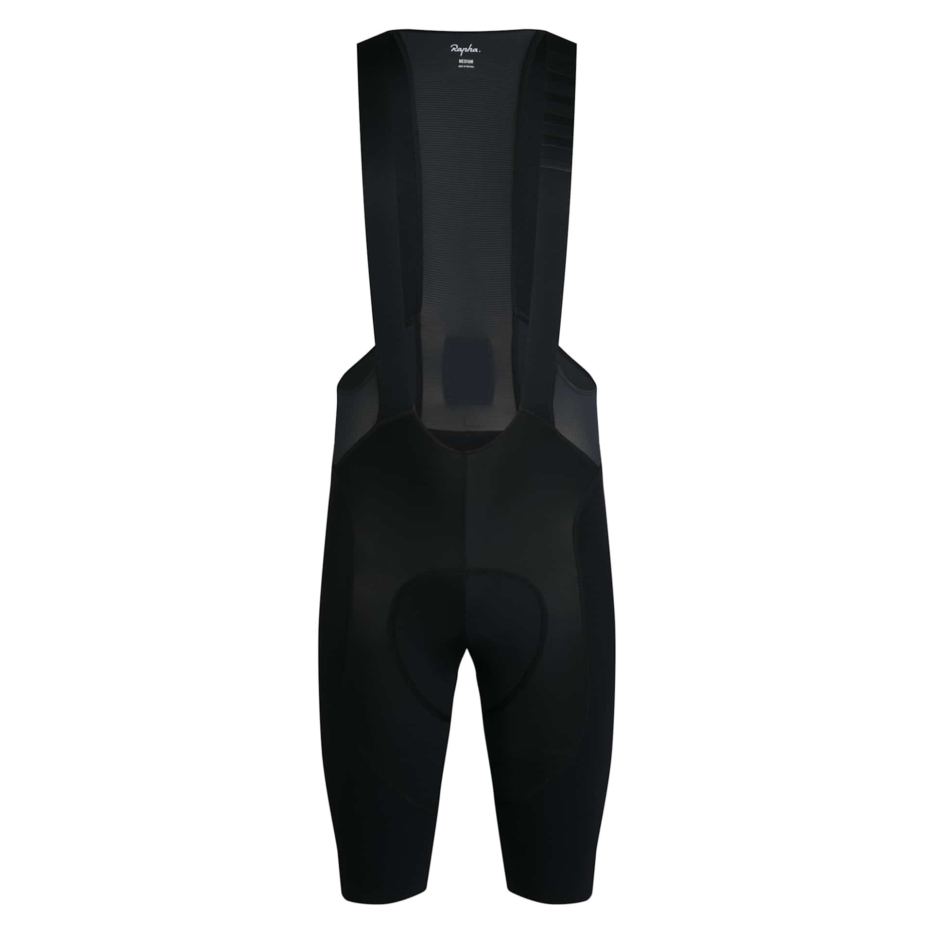 RAPHA プロチーム　ブラック　ビブ BEQ02XX_BBK_Mens-Pro-Team-Bib-
