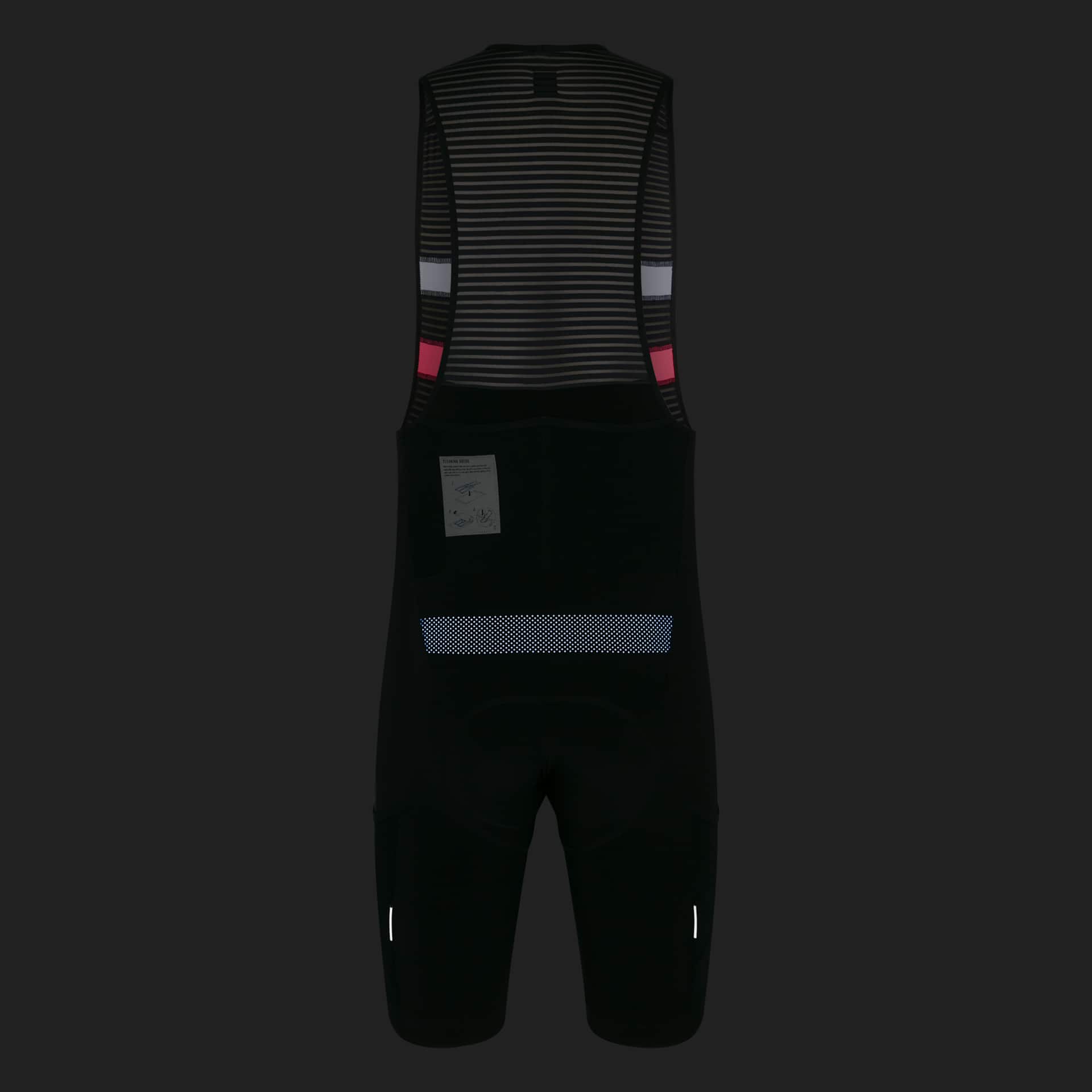 Men's Brevet Lightweight Cargo Bib Shorts | Rapha