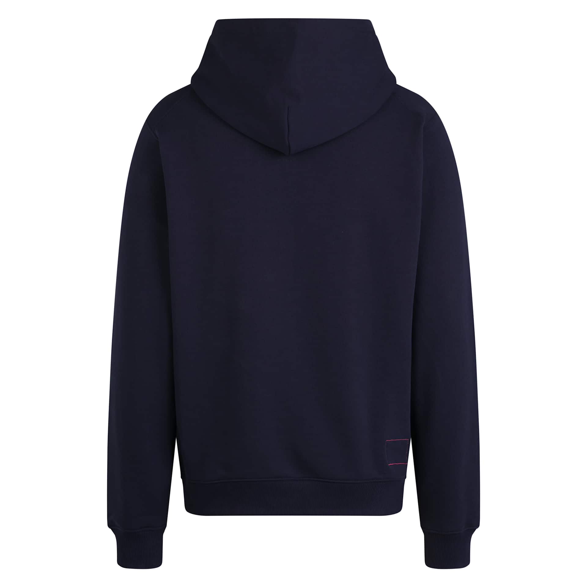美品 Rapha ラファ MENS LOGO HOODIE Mサイズ ネイビー CGD01XX_NHV_Mens-Cotton-Hoodie