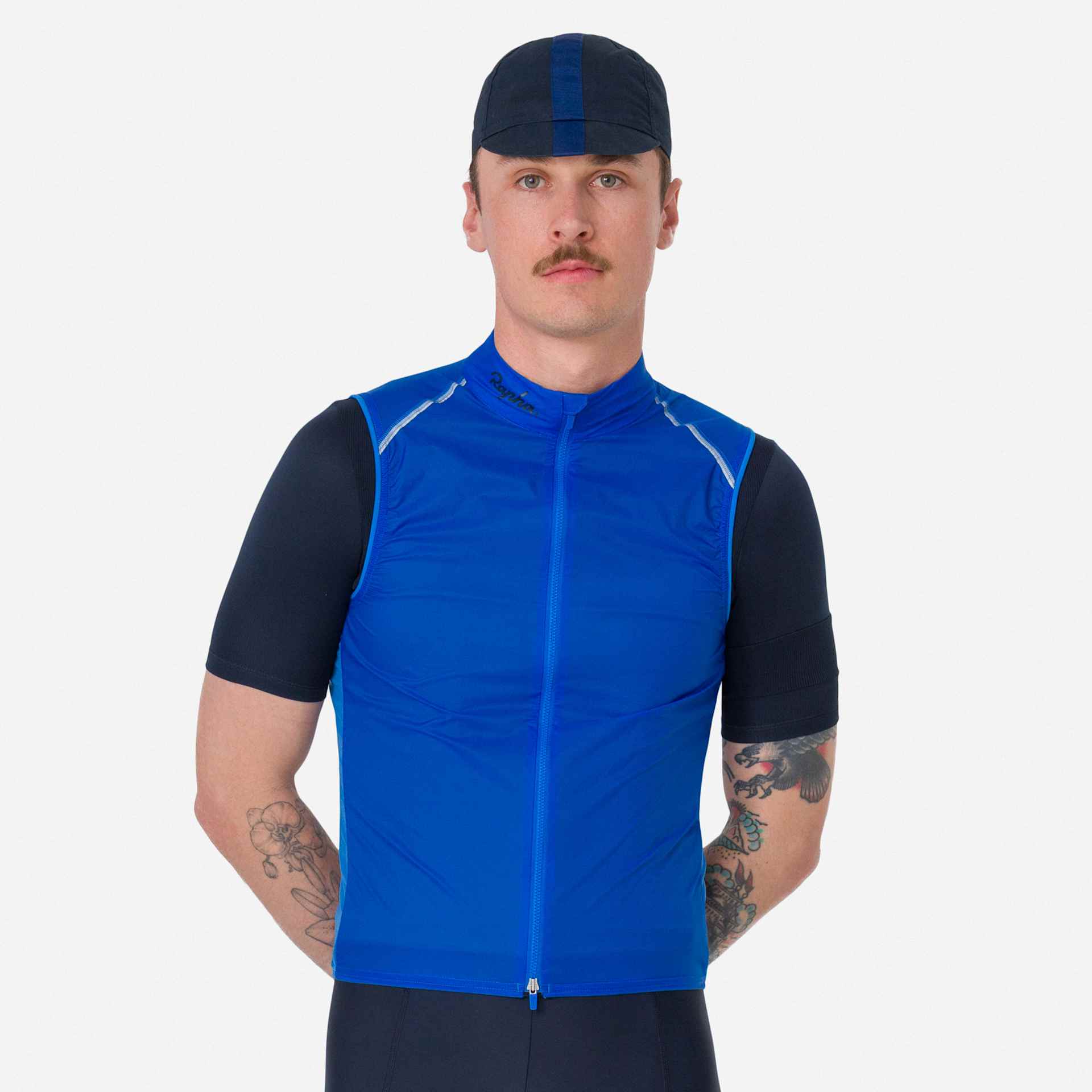 メンズ ブルベ エレメント ウィンド ジレ | Rapha