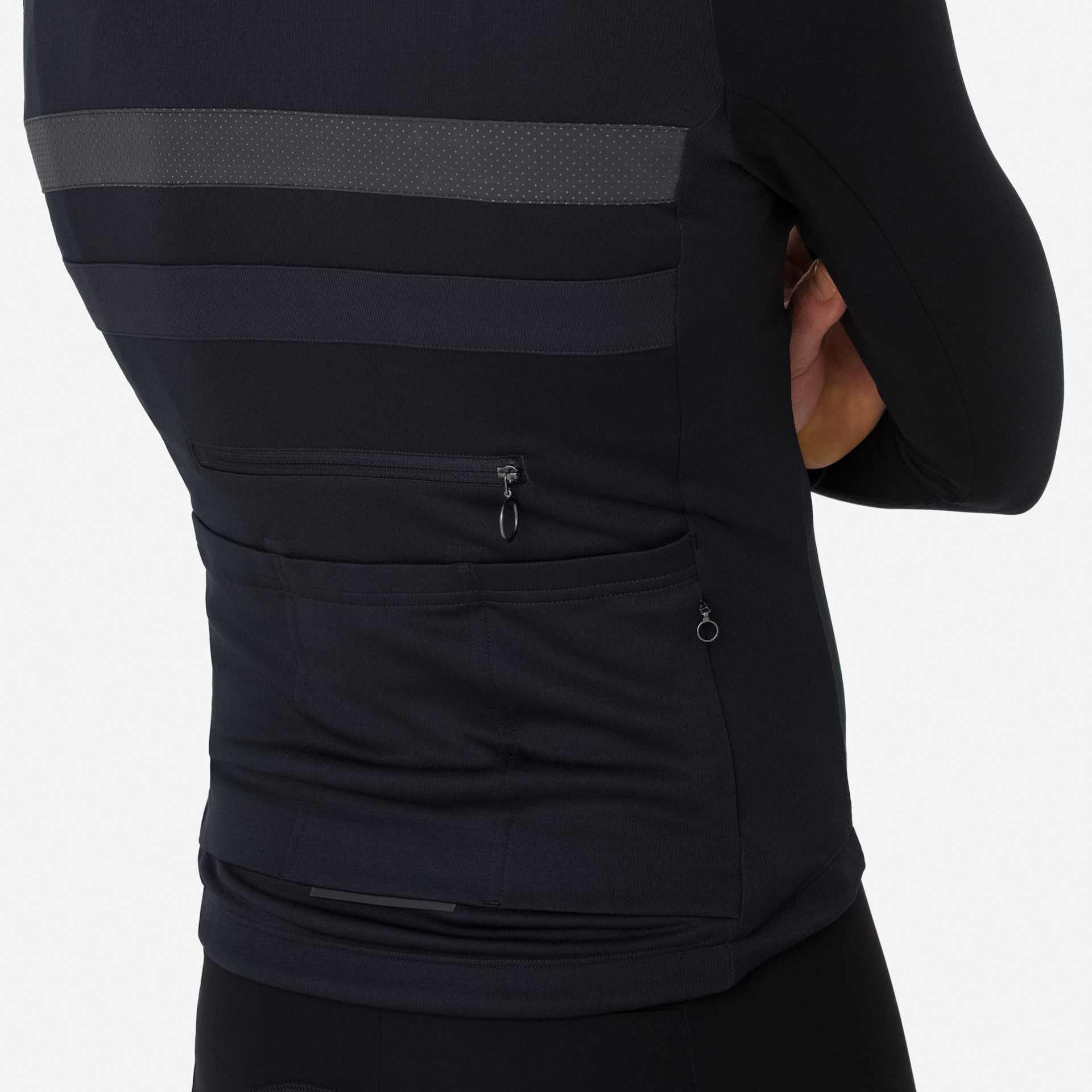 Men's Brevet Long Sleeve Jersey | Rapha