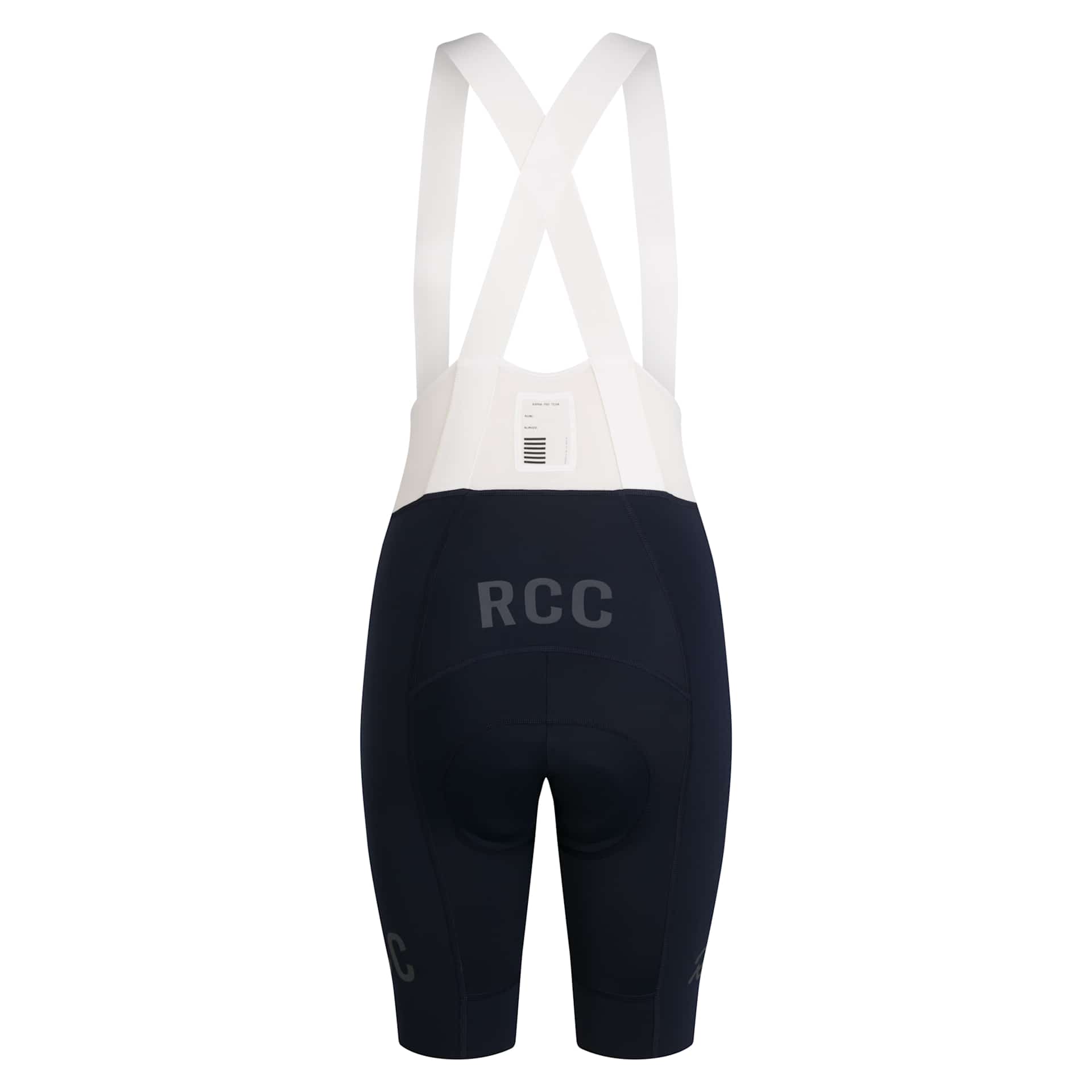 ウェア Rapha RCC Pro Team Bib shorts L size BXC01XX_DNW_RCC-Womens-Pro-